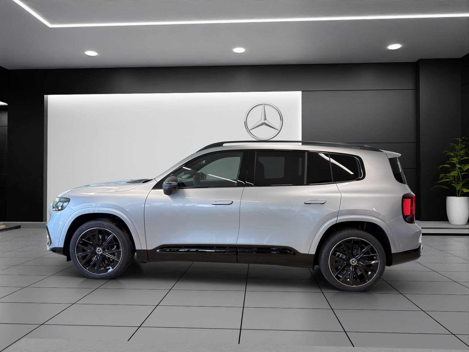 MERCEDES-BENZ GLB 350 85kWh EQ 4 Matic-showroom-element-2