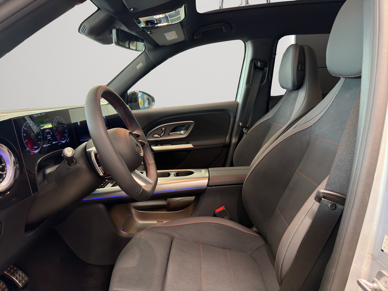 MERCEDES-BENZ GLB 350 85kWh EQ 4 Matic-image-8