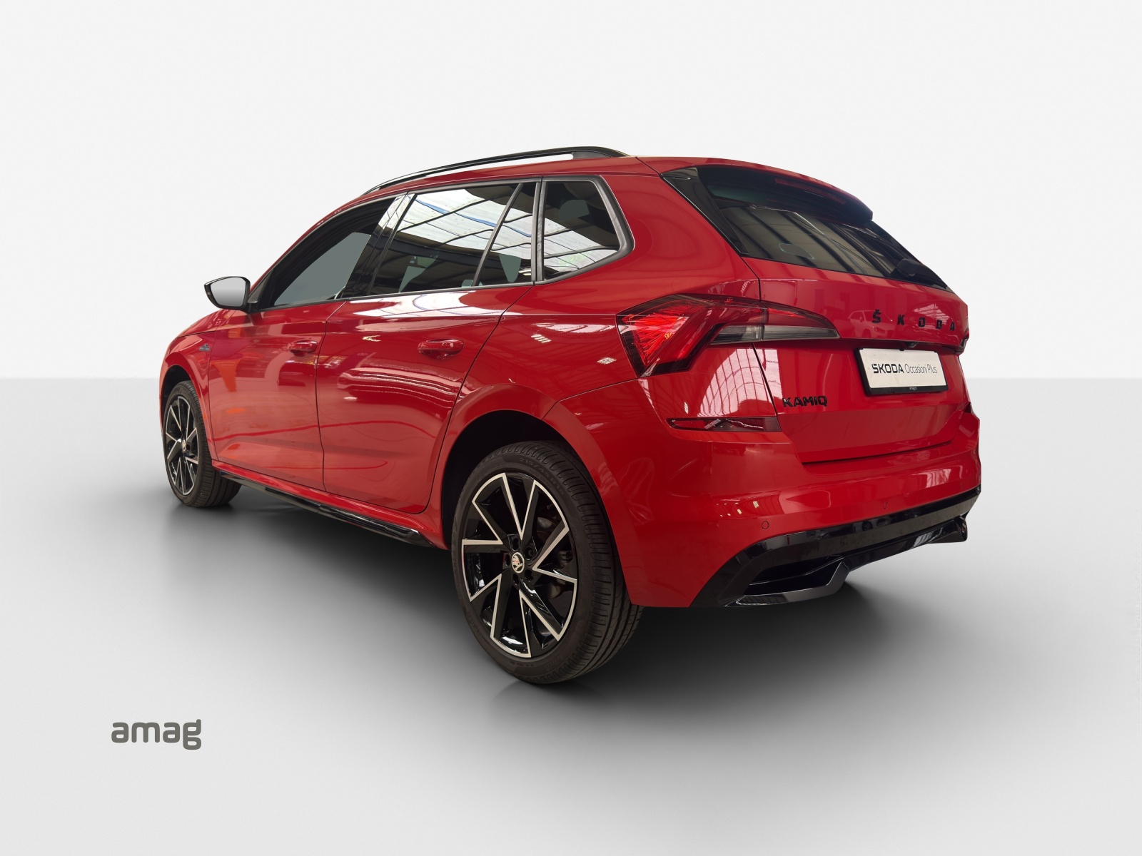 SKODA Kamiq 1.0 TSI Monte Carlo DSG-showroom-element-2