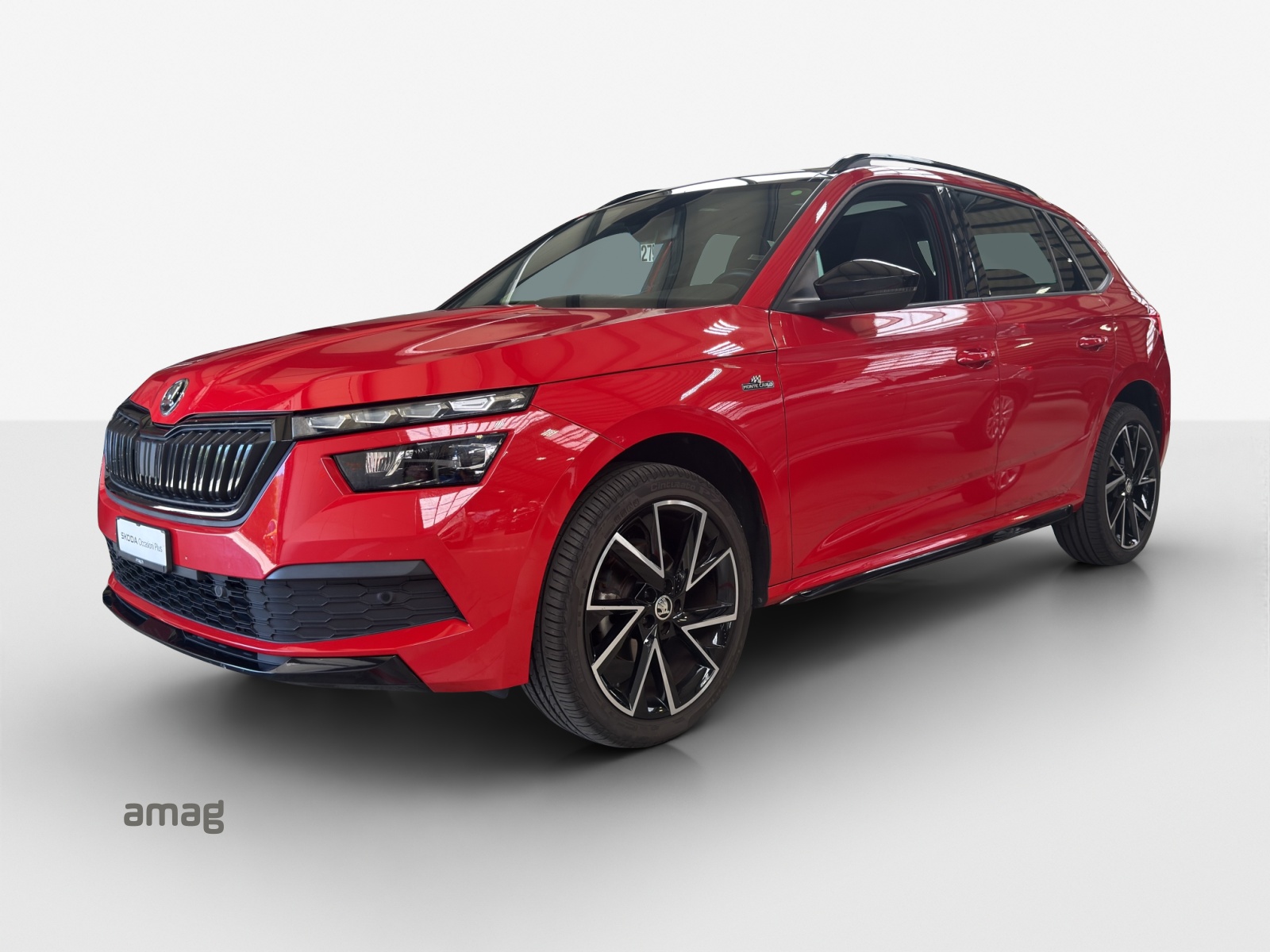 SKODA Kamiq 1.0 TSI Monte Carlo DSG