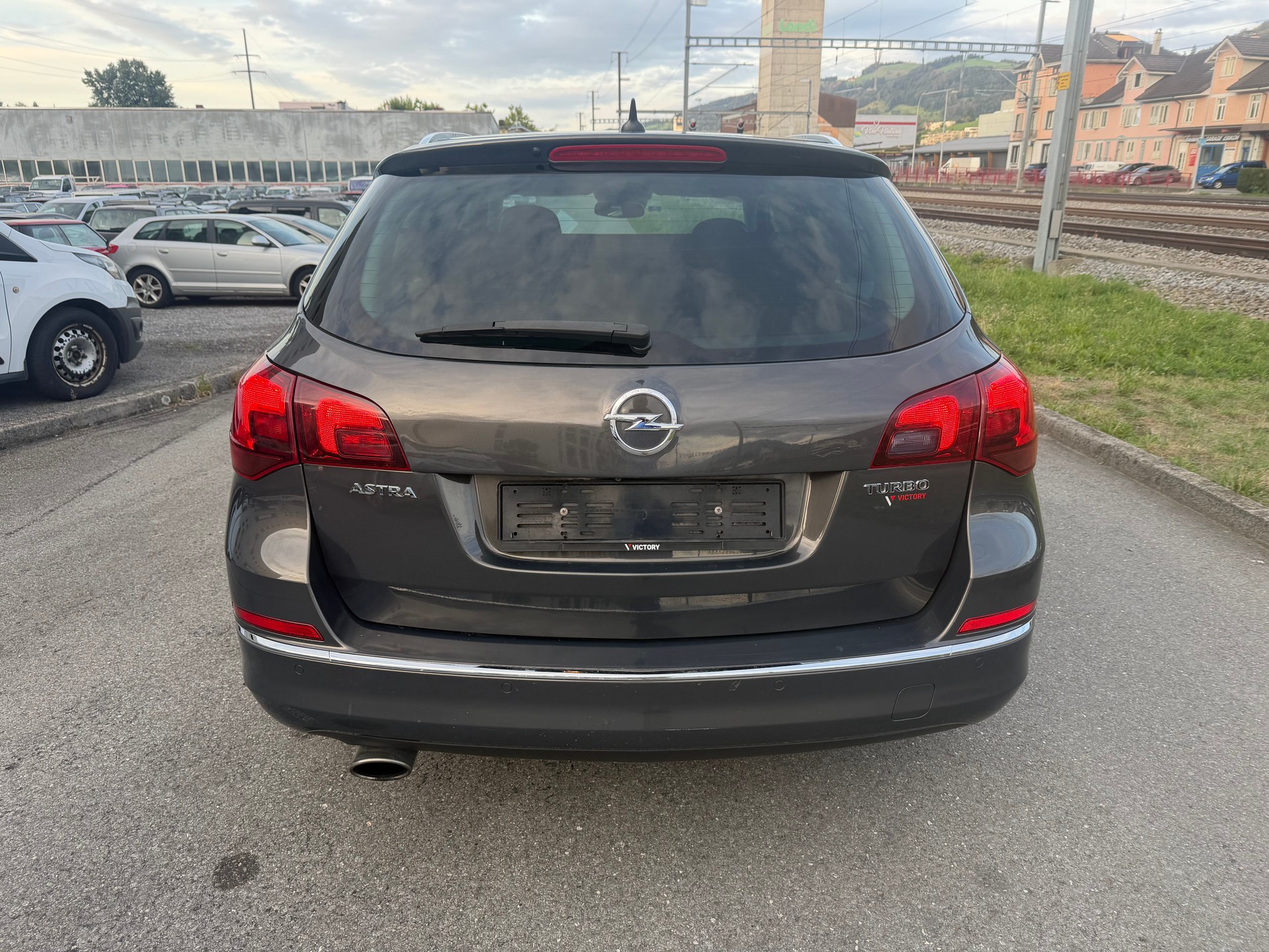 OPEL Astra SportsTourer 1.6i 16V Turbo Drive Automatic-image-5