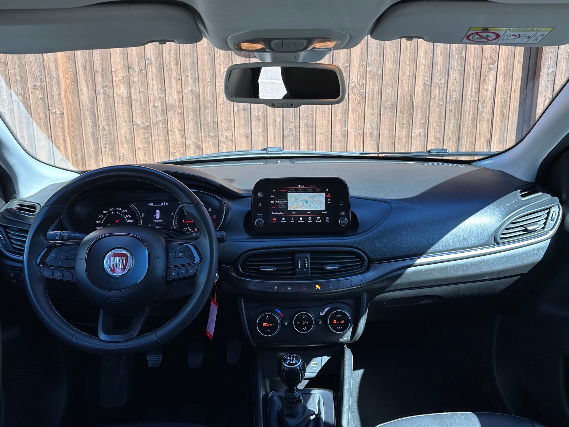FIAT Tipo 1.4TJet Station Wagon S-Design-image-12