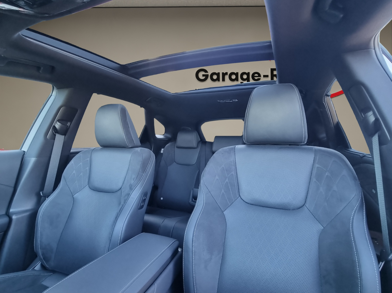 LEXUS RX 450h+ Excellence-image-12