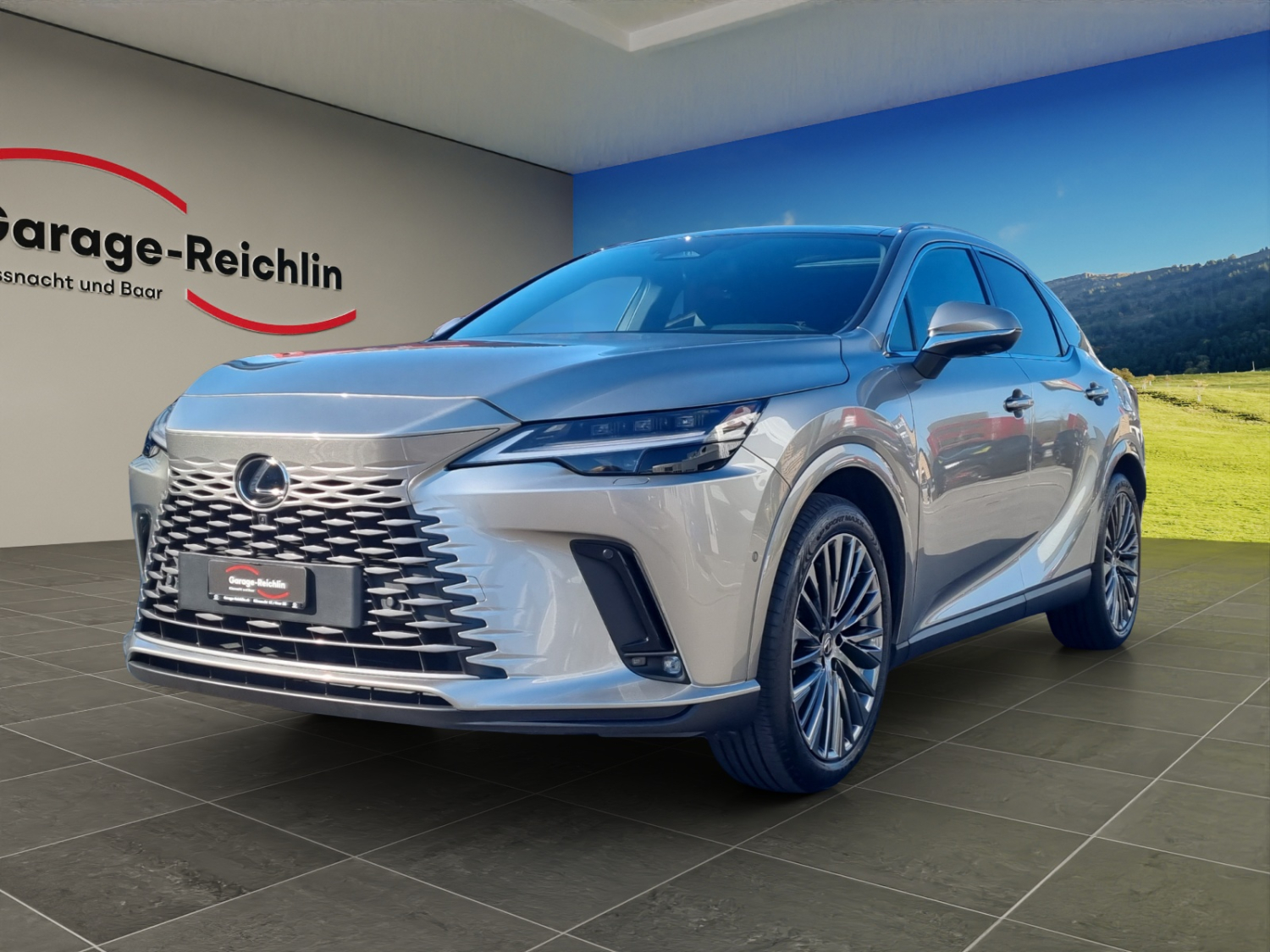 LEXUS RX 450h+ Excellence