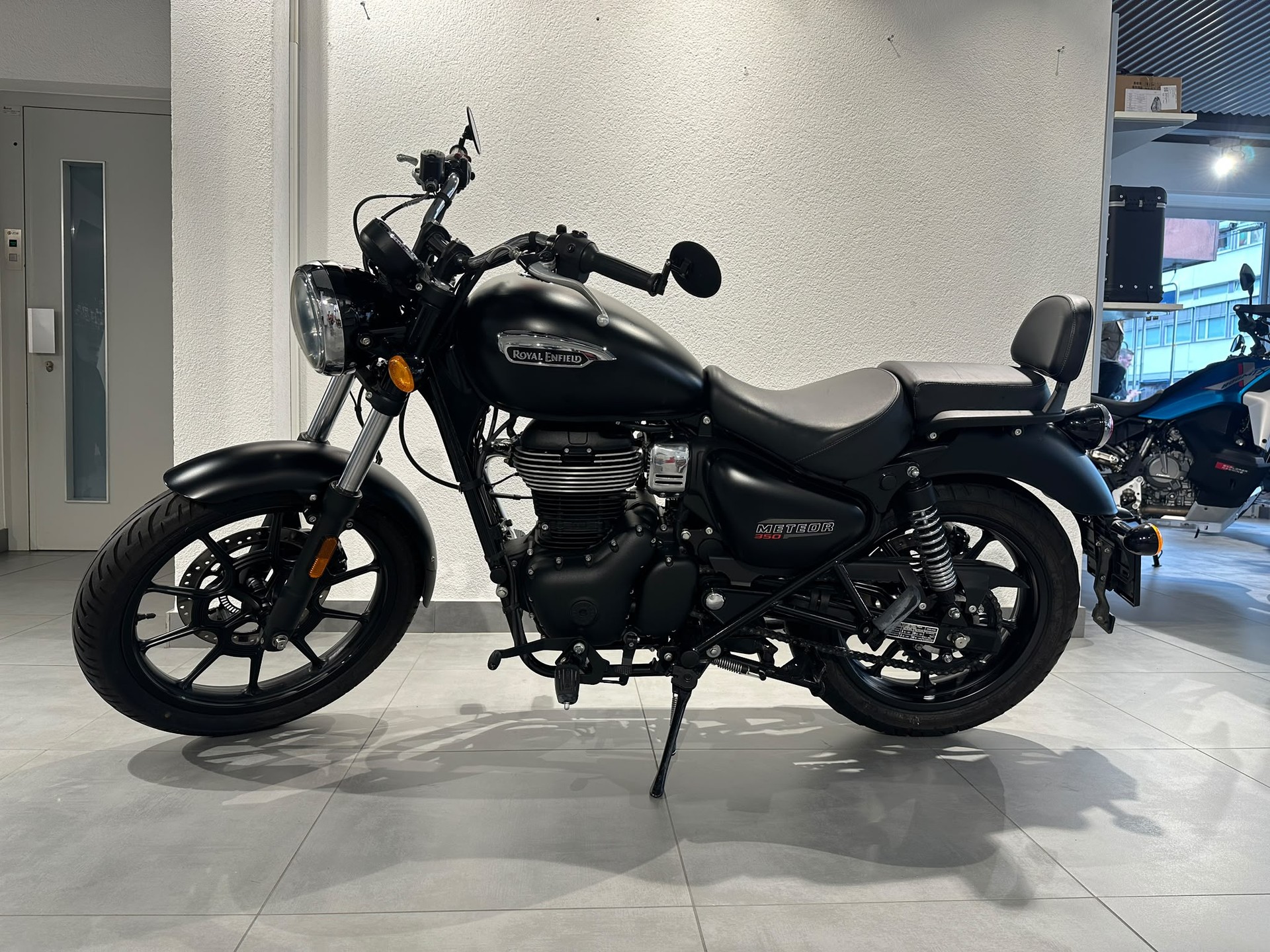 ROYAL ENFIELD Meteor 350 | Occasion | nur 5’750 km | Top Zustand-image-7
