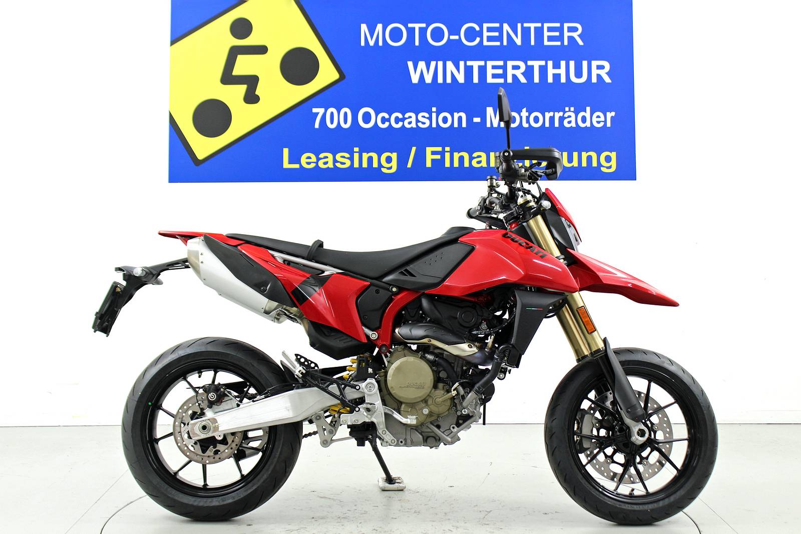 DUCATI 698 Hypermotard Mono ABS-image-0