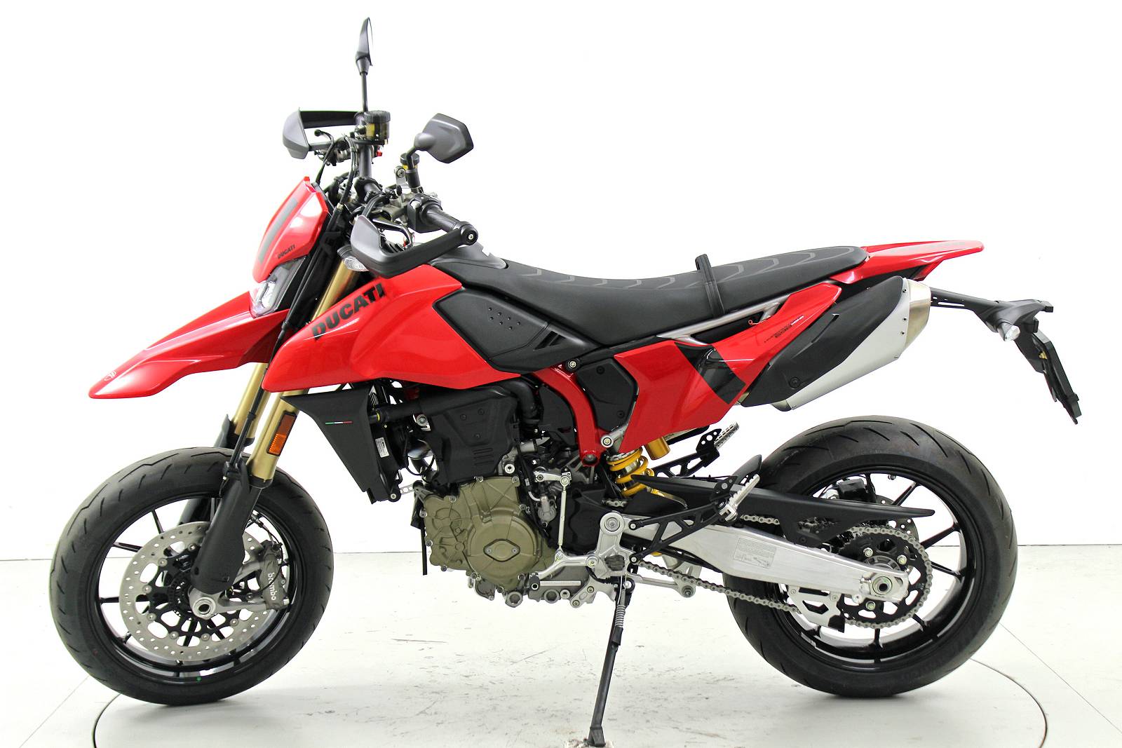 DUCATI 698 Hypermotard Mono ABS-image-4