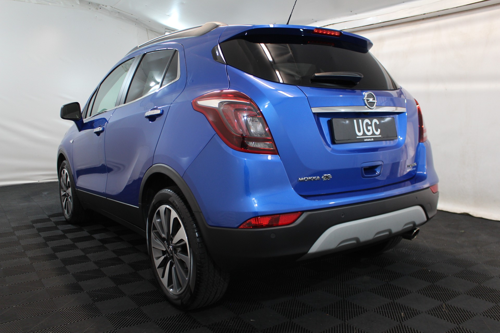 OPEL Mokka X 1.4T 4x4 Enjoy S/S-showroom-element-3