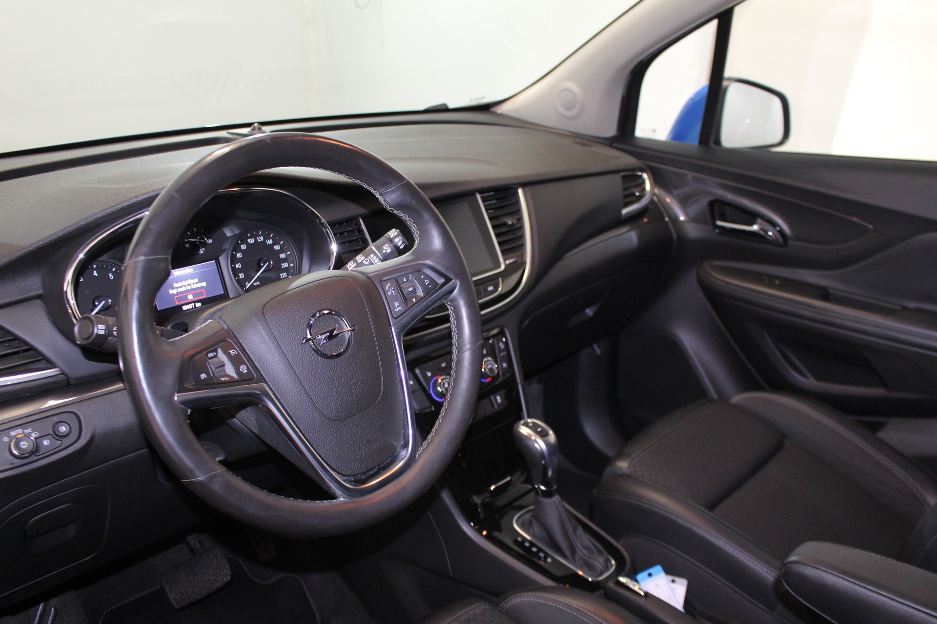 OPEL Mokka X 1.4T 4x4 Enjoy S/S-image-11