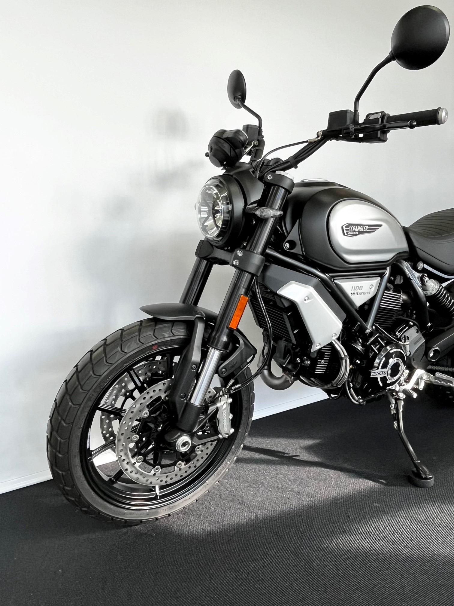 DUCATI Scrambler 1100 Dark Pro-image-5