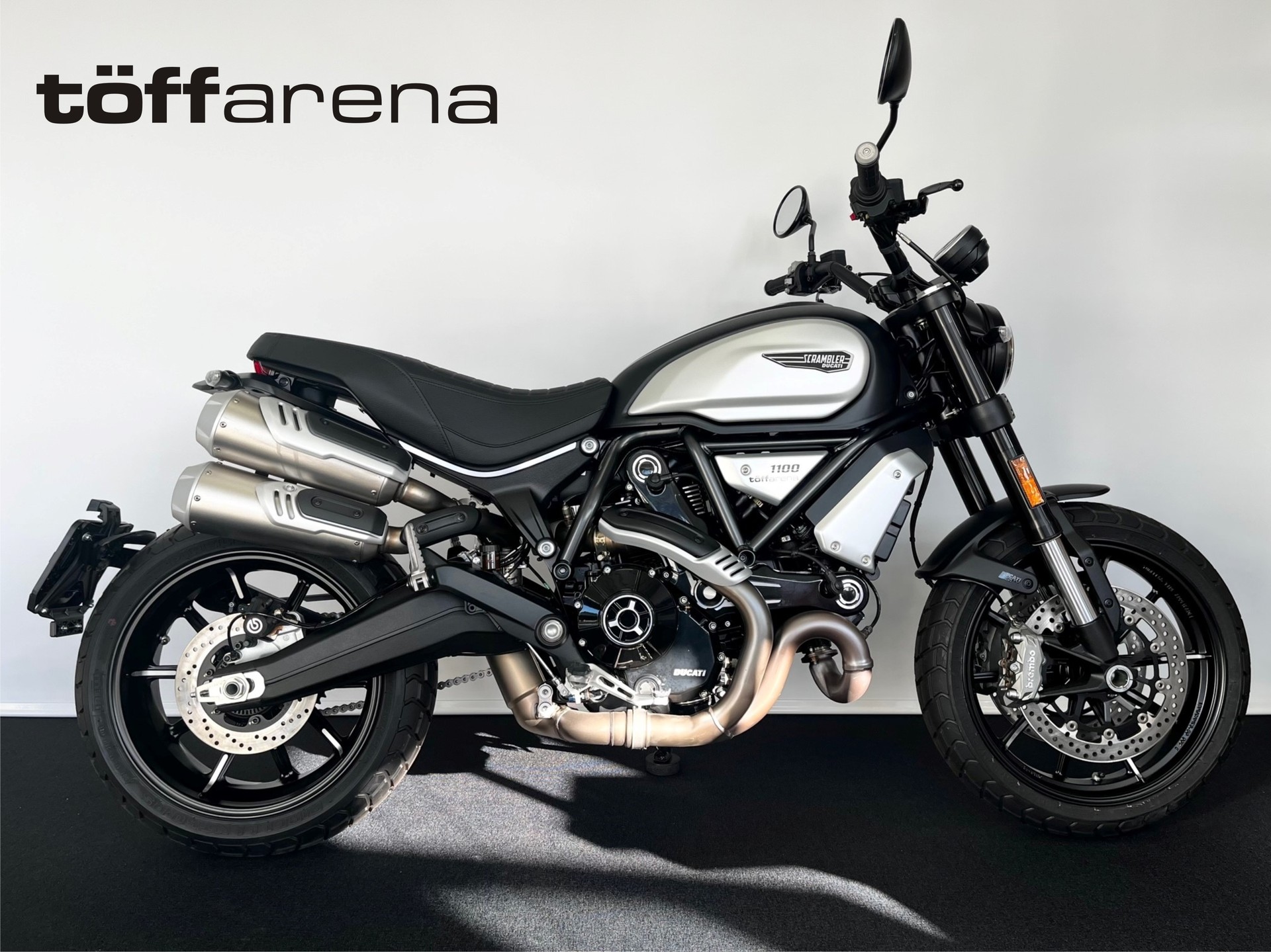 DUCATI Scrambler 1100 Dark Pro-image-0