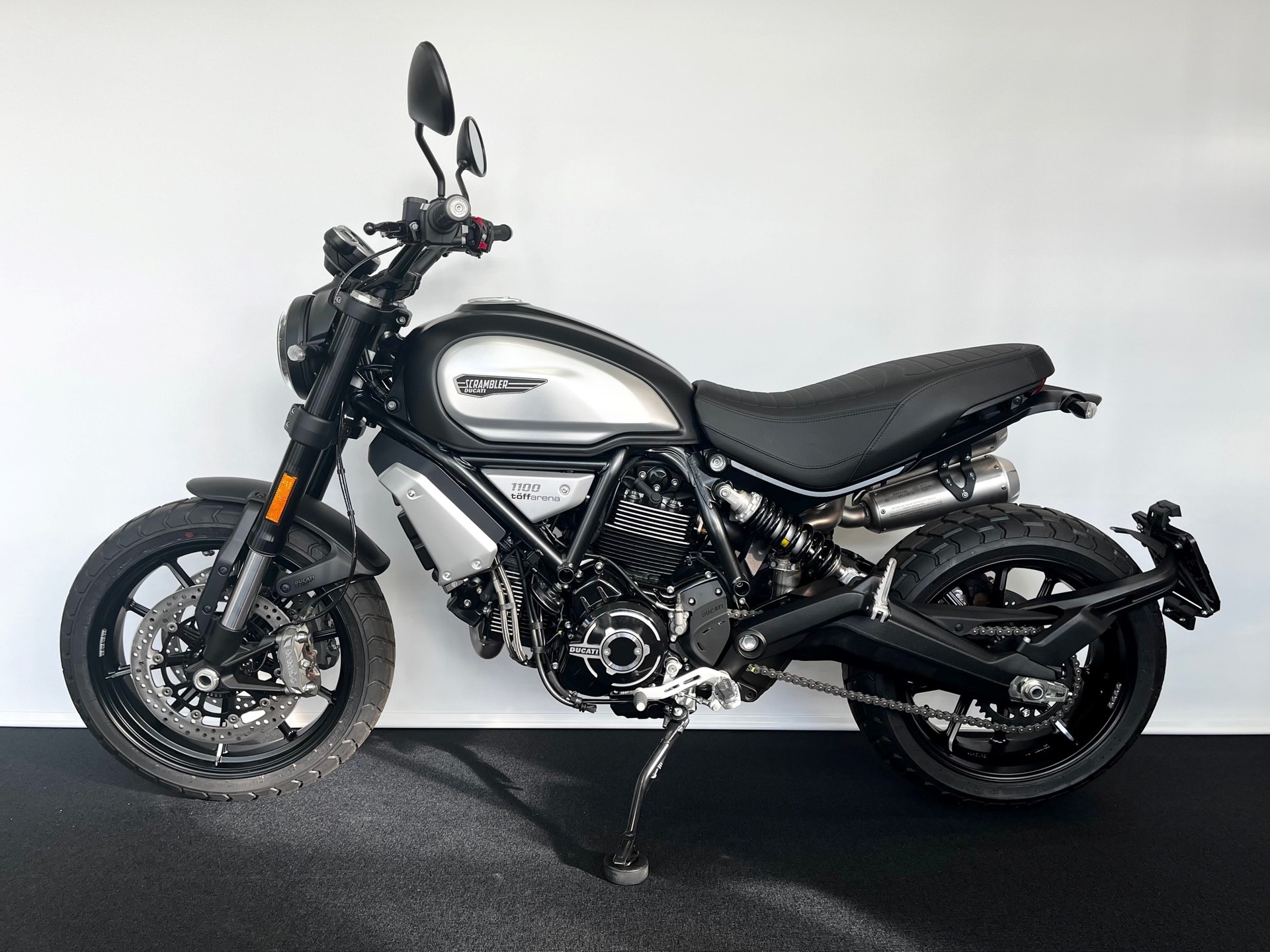 DUCATI Scrambler 1100 Dark Pro-image-6