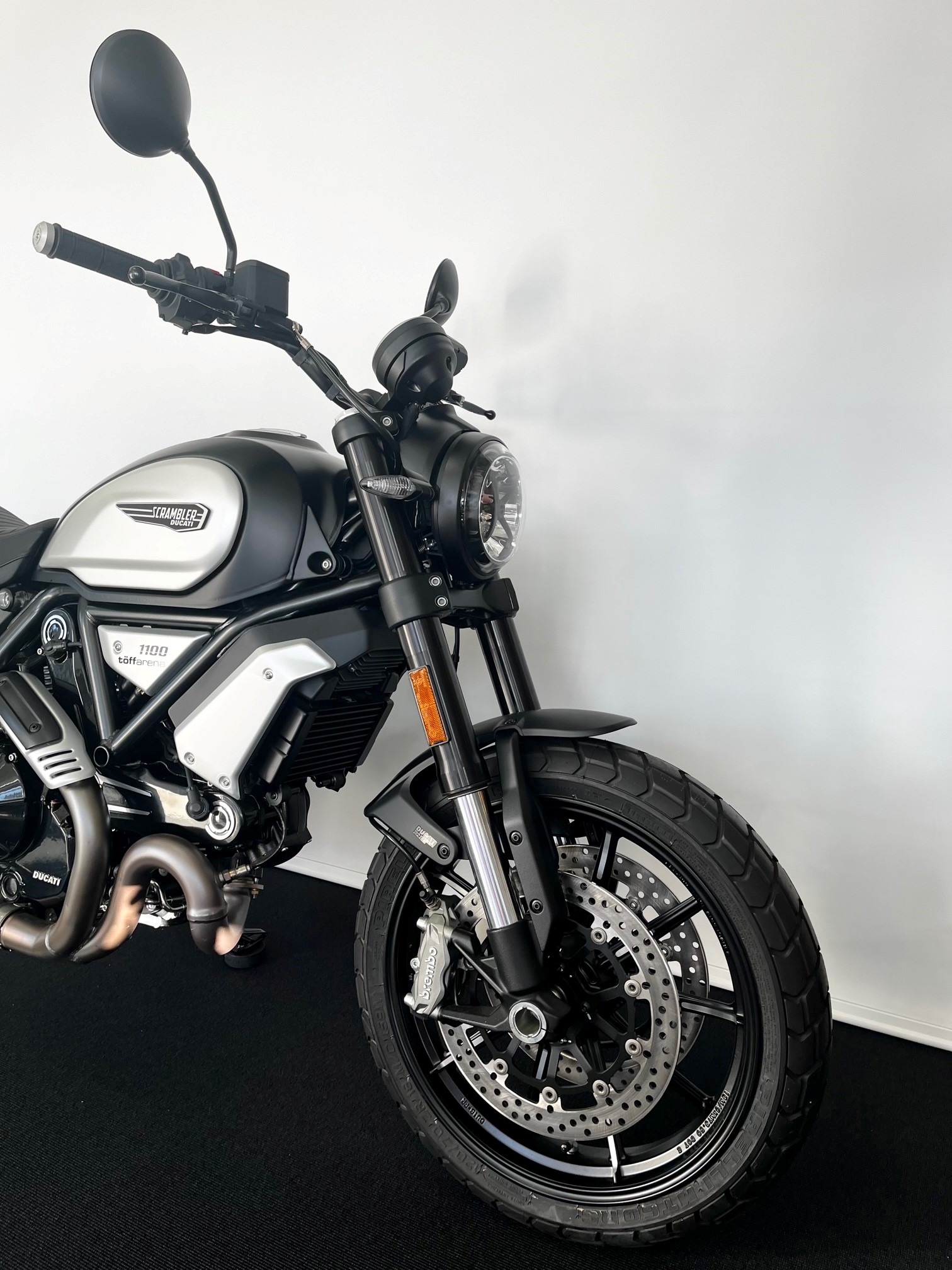 DUCATI Scrambler 1100 Dark Pro-image-2