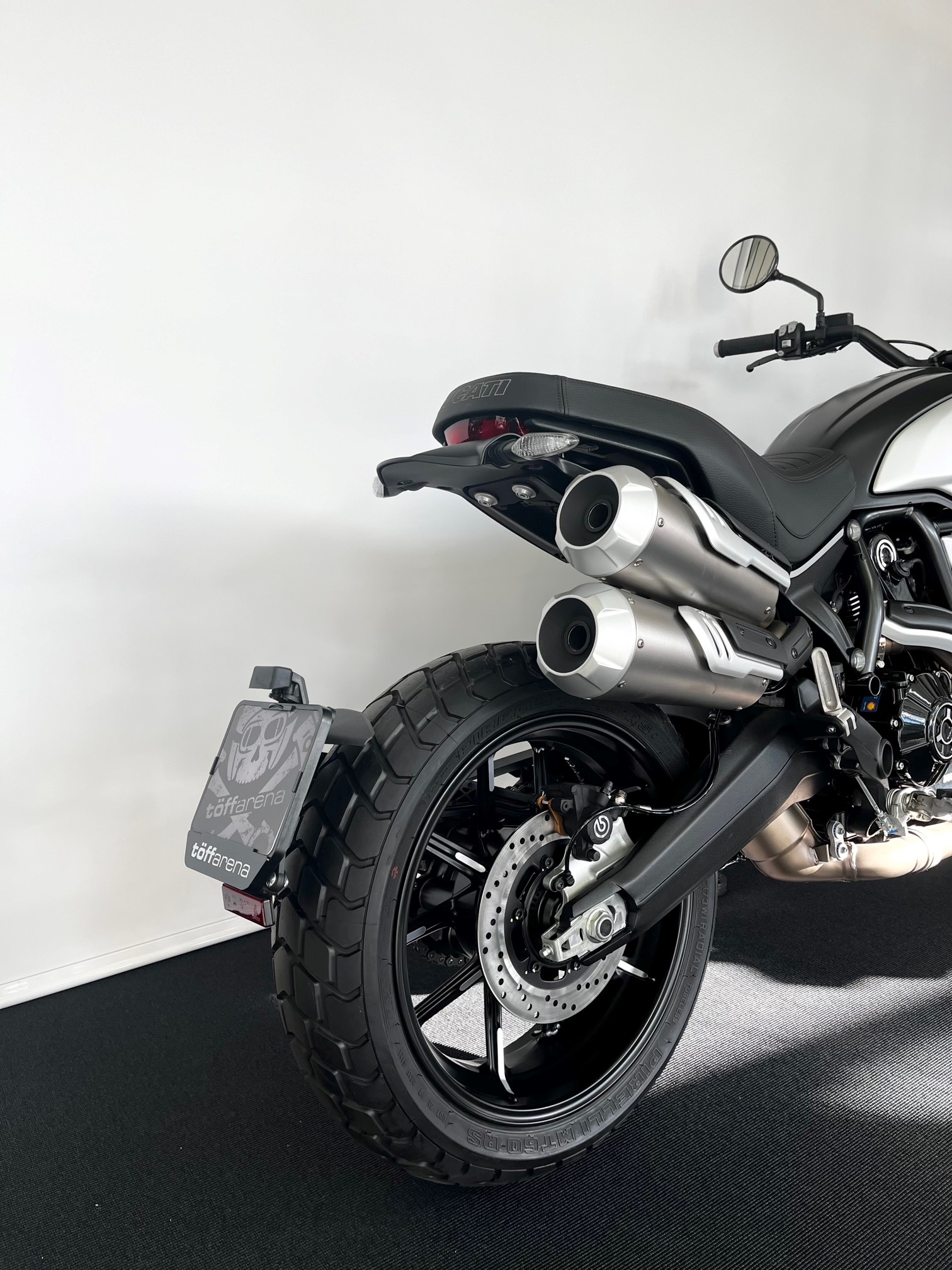 DUCATI Scrambler 1100 Dark Pro-image-1
