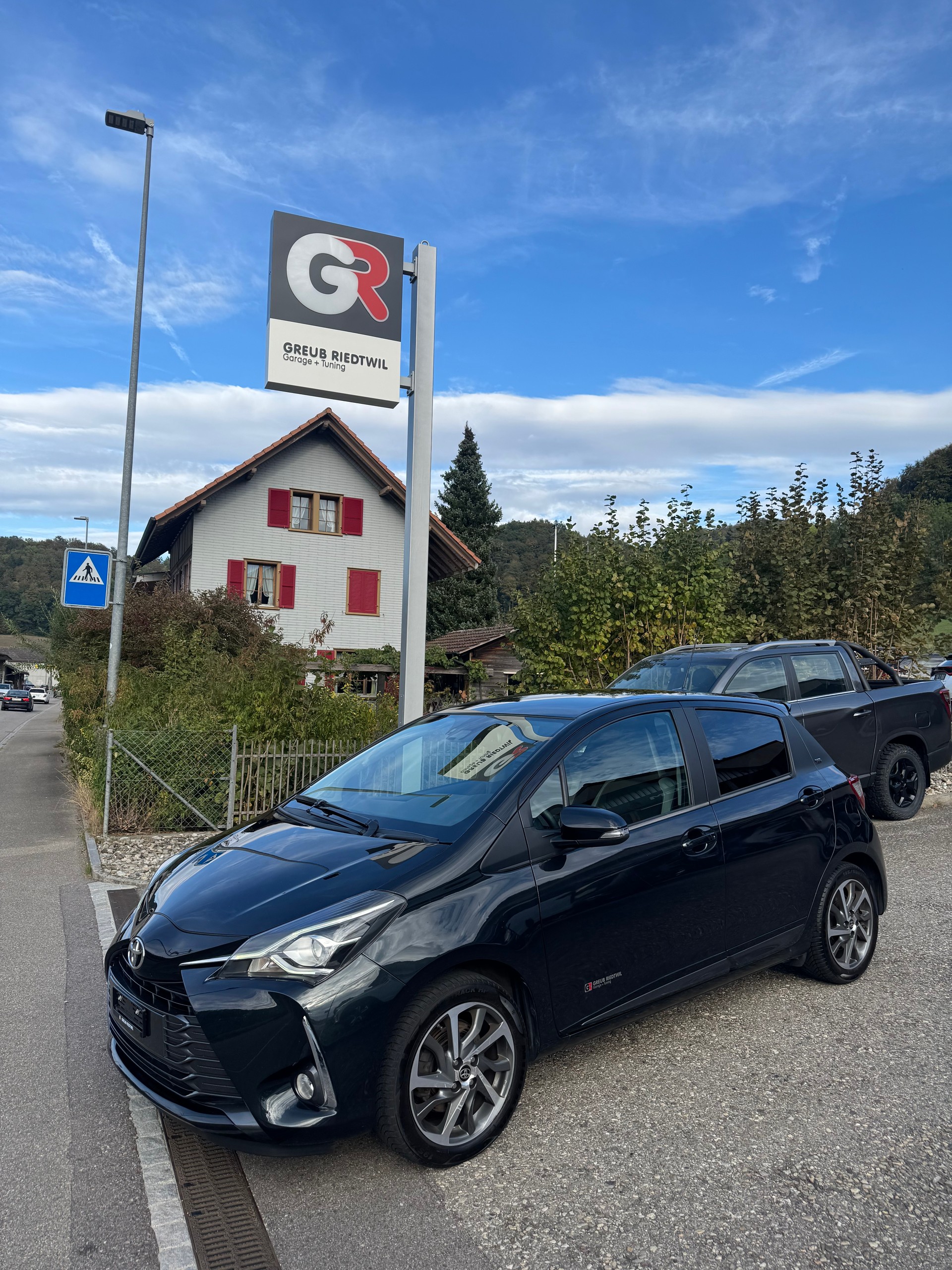 TOYOTA Yaris 1.5 Trend Y20