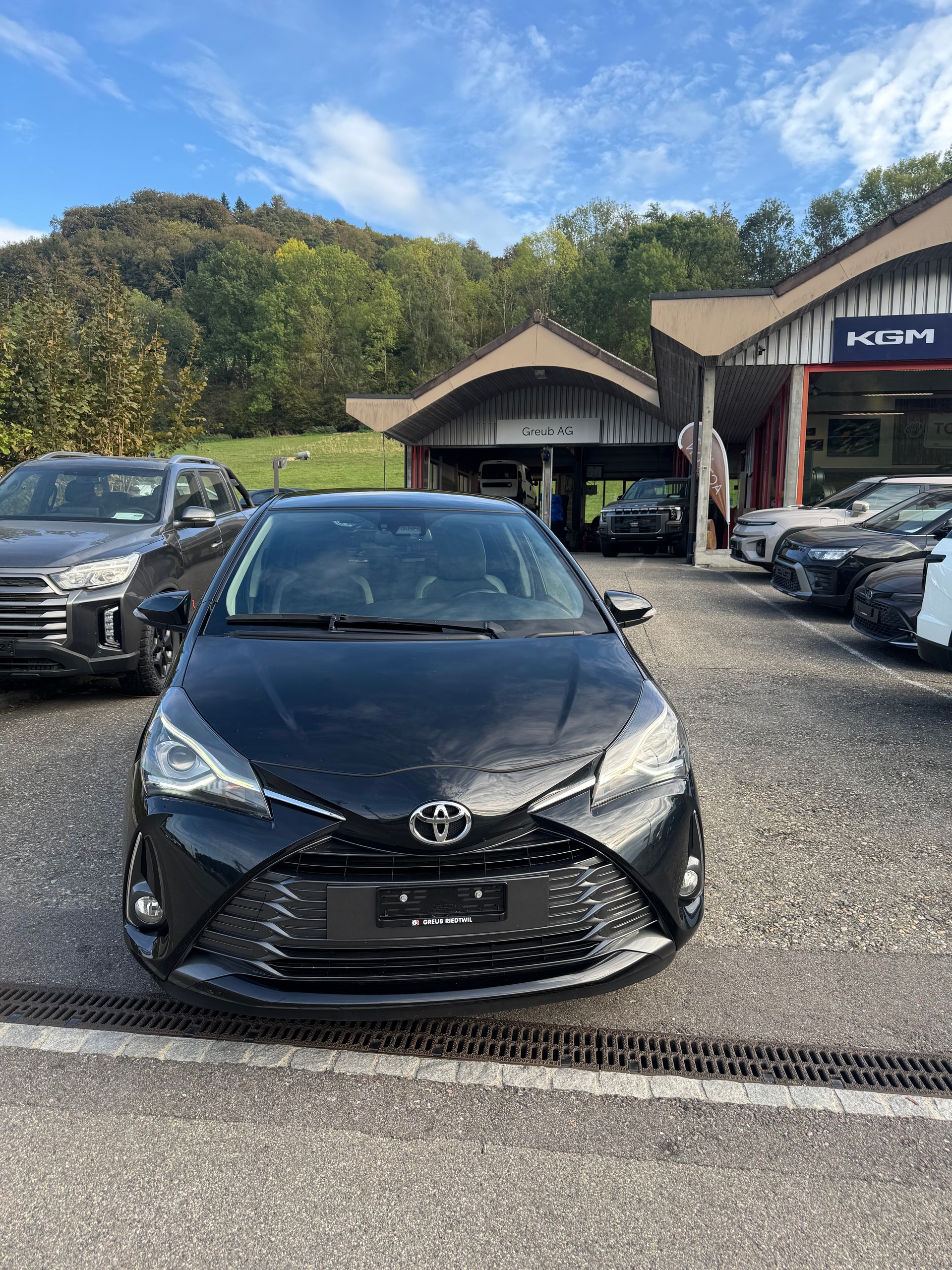 TOYOTA Yaris 1.5 Trend Y20-image-7