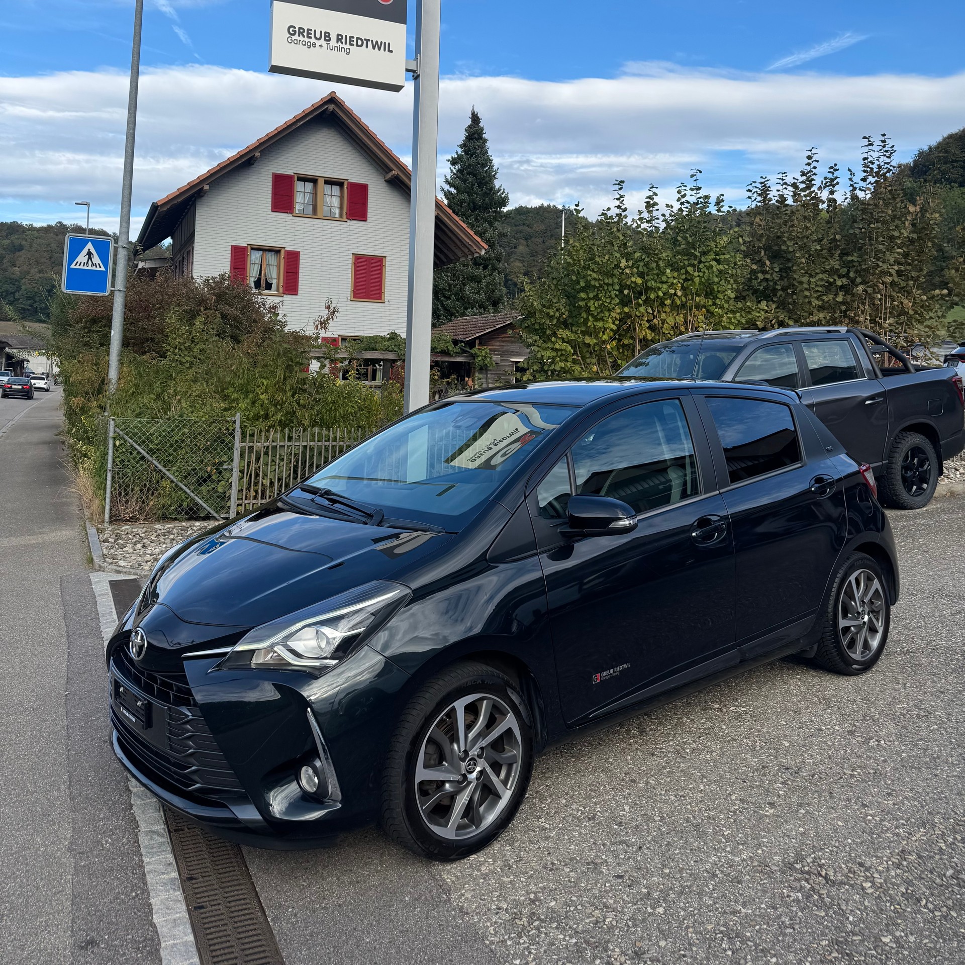 TOYOTA Yaris 1.5 Trend Y20-image-0
