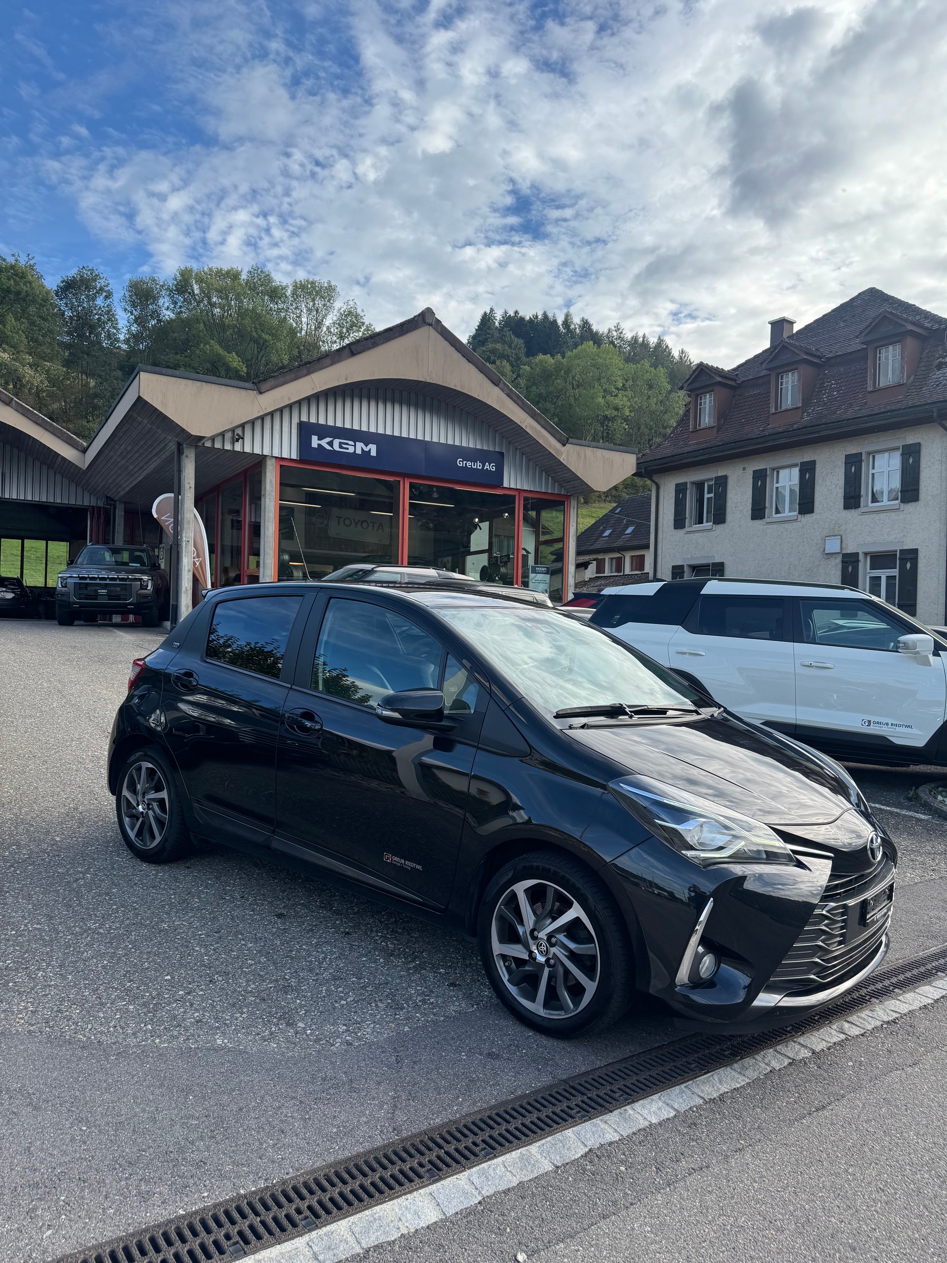 TOYOTA Yaris 1.5 Trend Y20-image-6