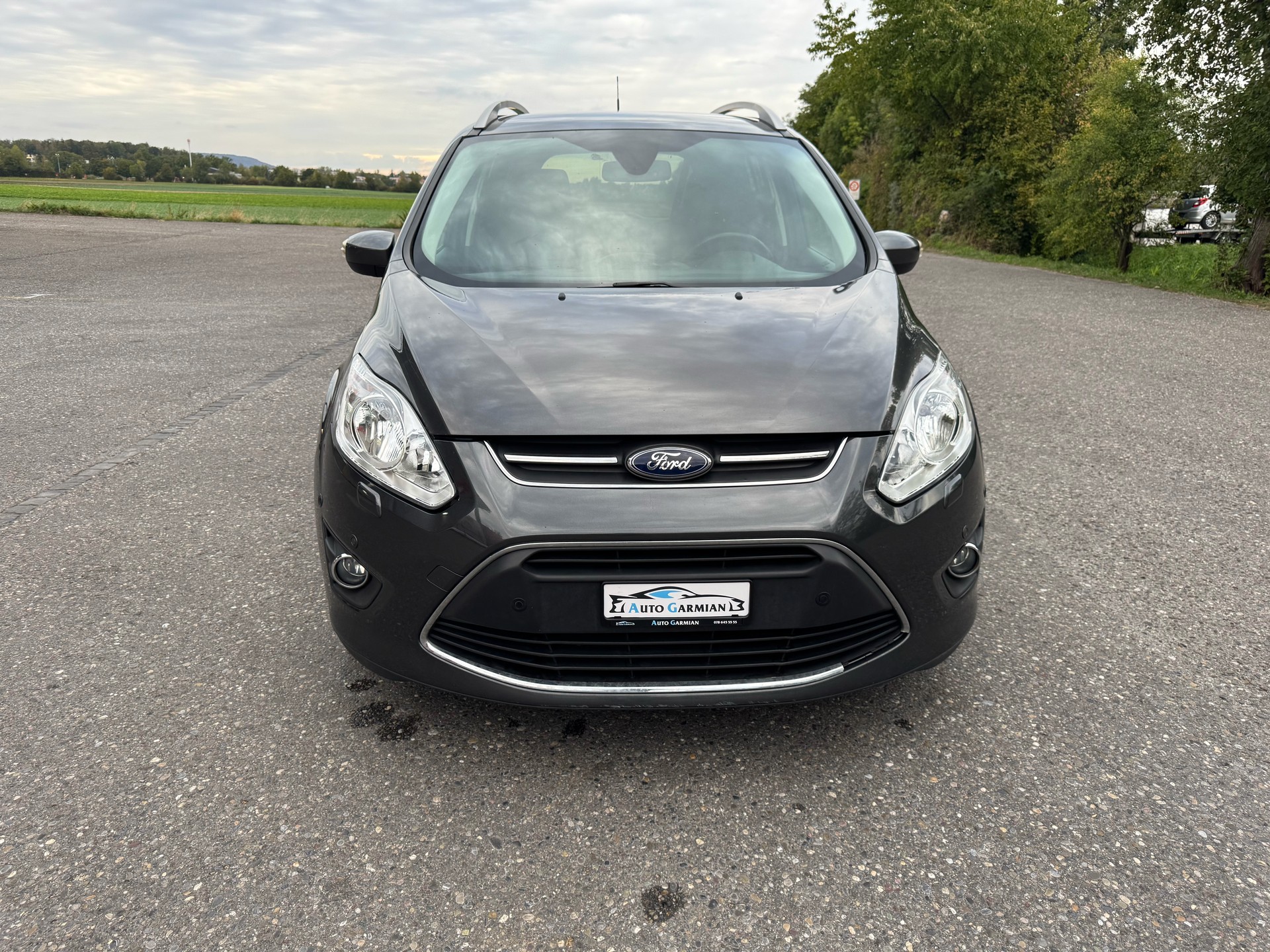 FORD Grand C-Max 1.0 SCTi Family-Edition