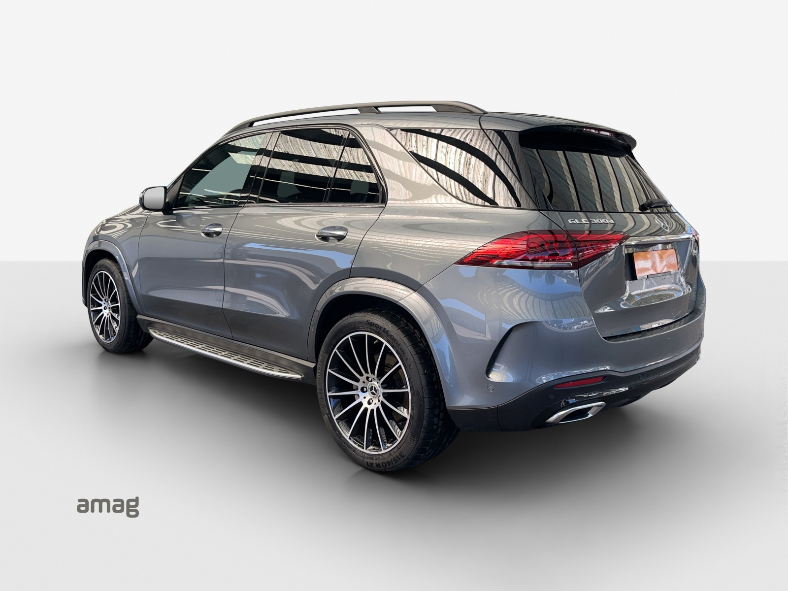 MERCEDES-BENZ GLE 300 d 4Matic AMG Line 9G-Tronic-showroom-element-2