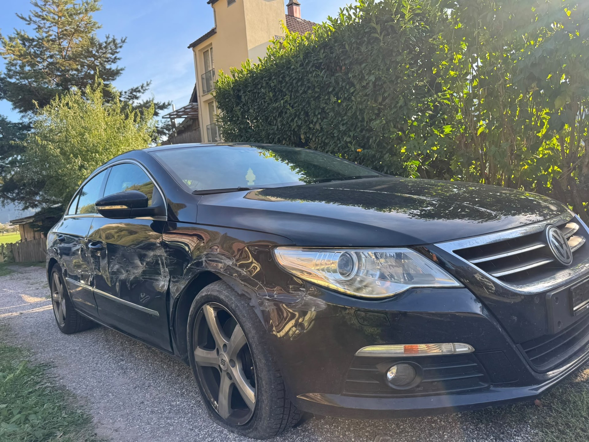 VW Passat CC 2.0 TDI Advance 4Motion DSG