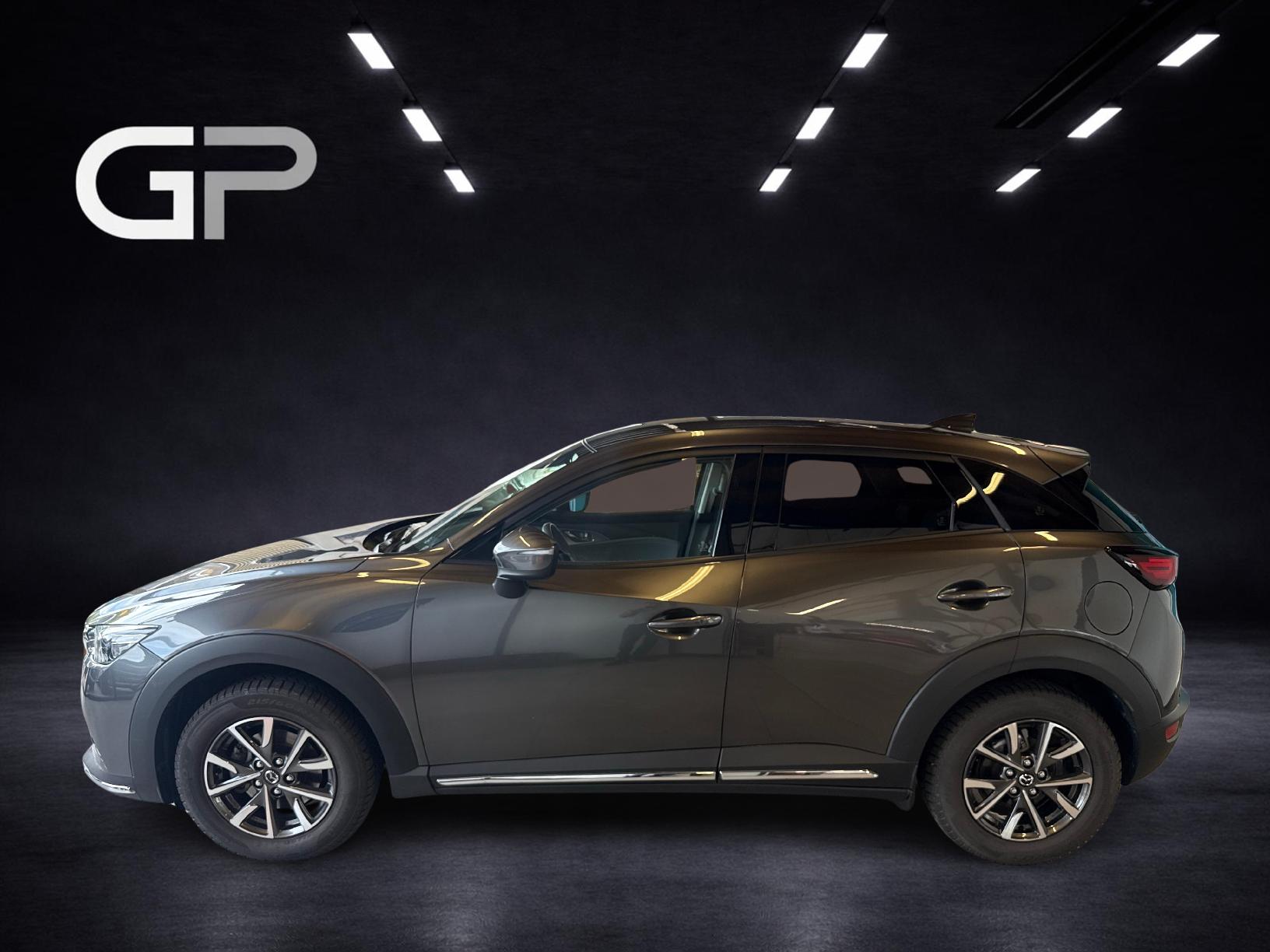 MAZDA CX-3 2.0 Revolution-showroom-element-1