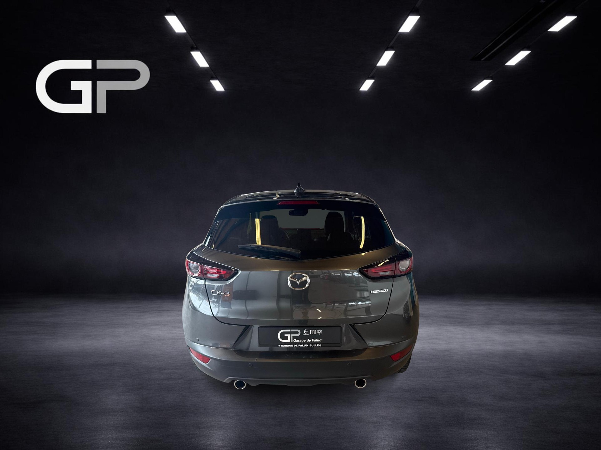 MAZDA CX-3 2.0 Revolution-showroom-element-3