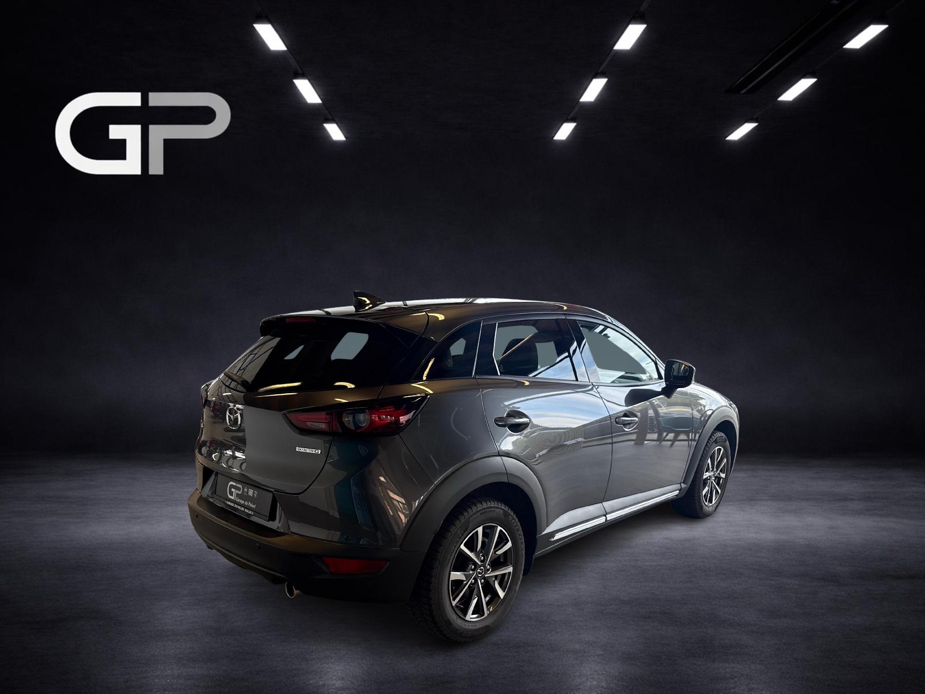 MAZDA CX-3 2.0 Revolution-image-4
