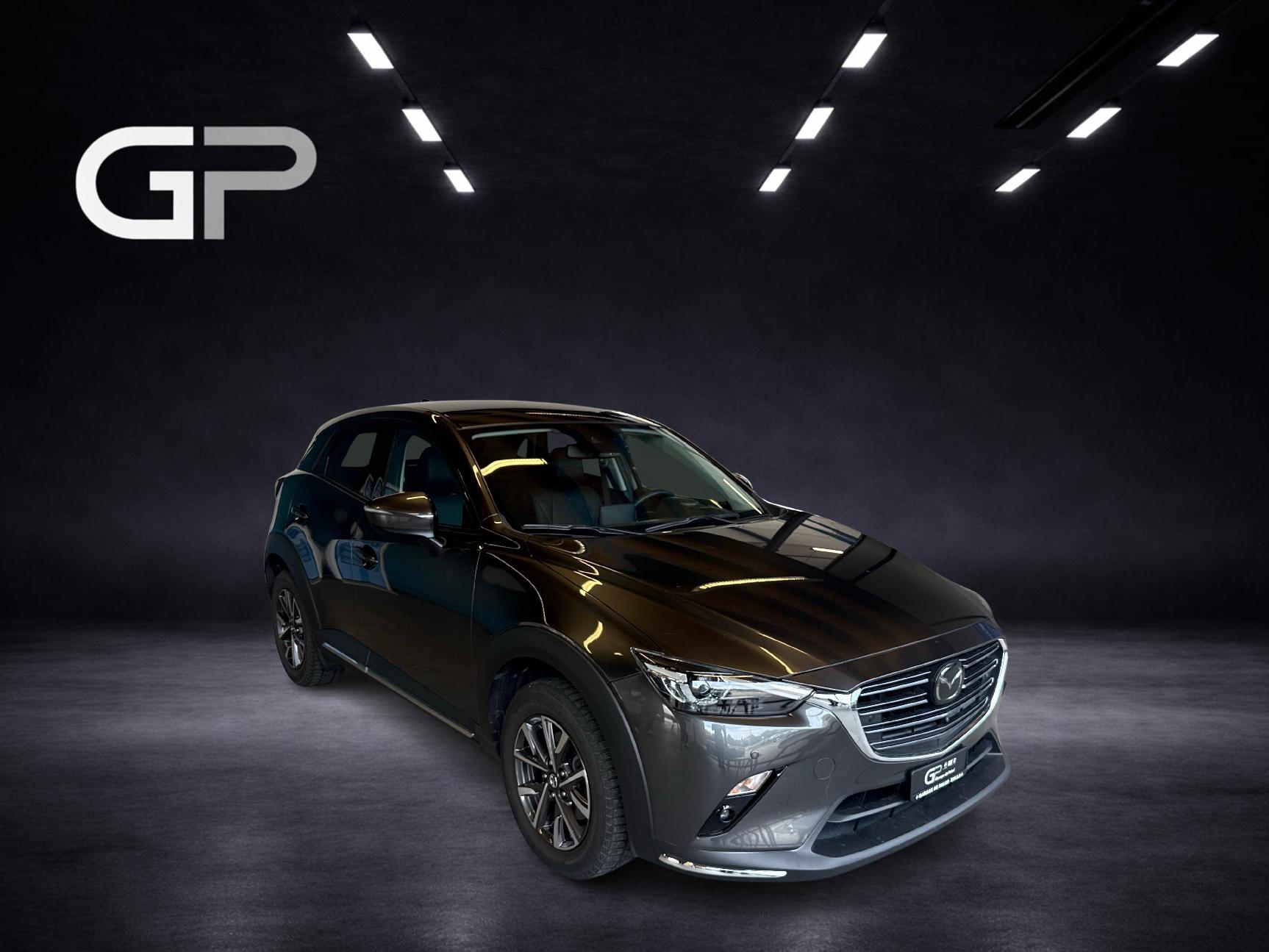 MAZDA CX-3 2.0 Revolution-image-6