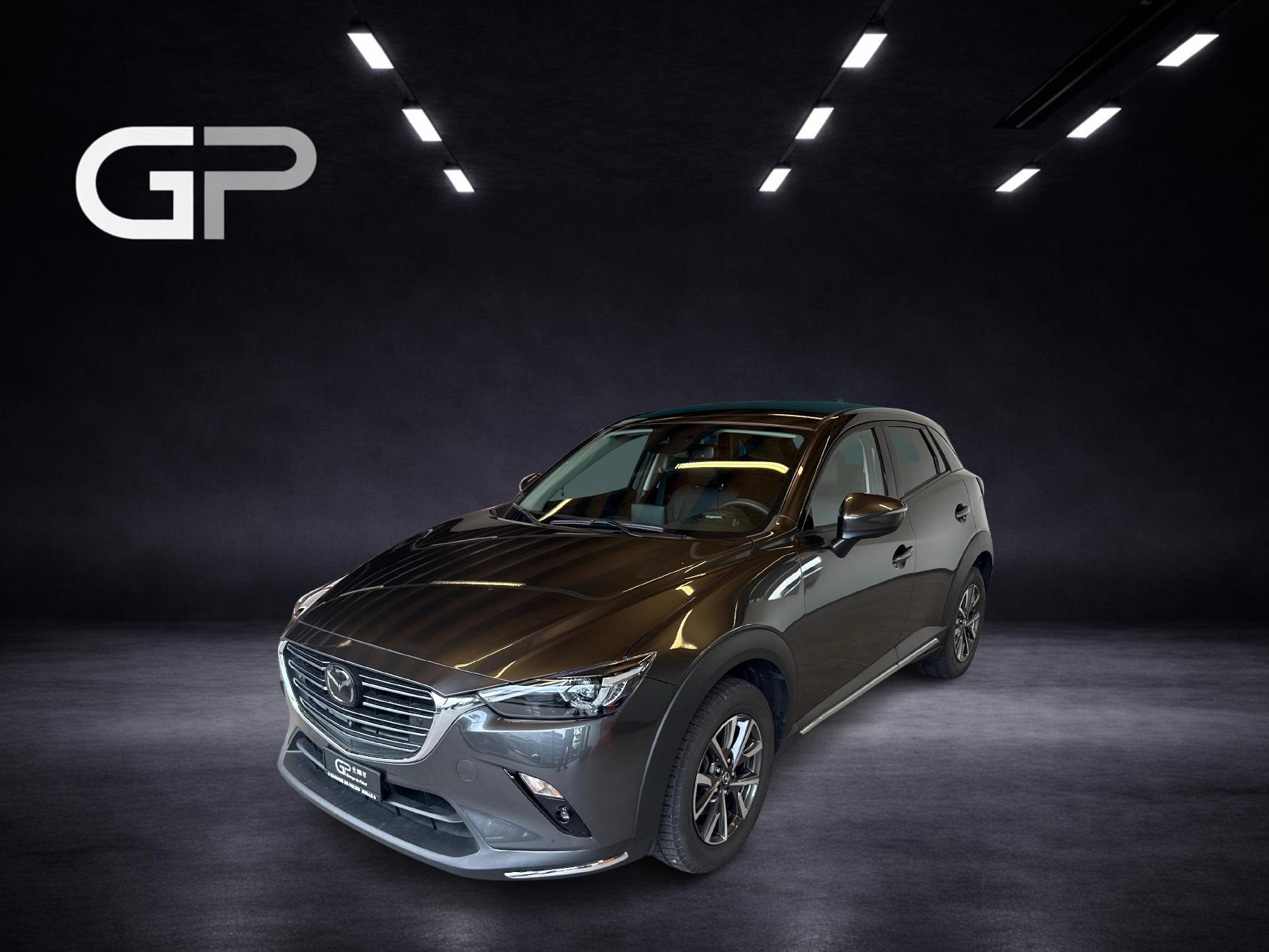 MAZDA CX-3 2.0 Revolution