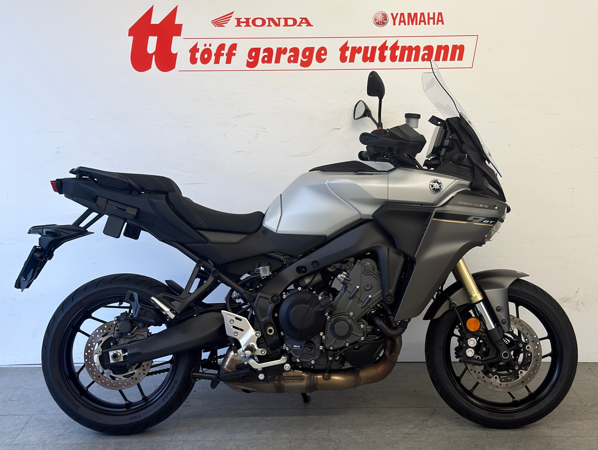 YAMAHA Tracer 9 GT