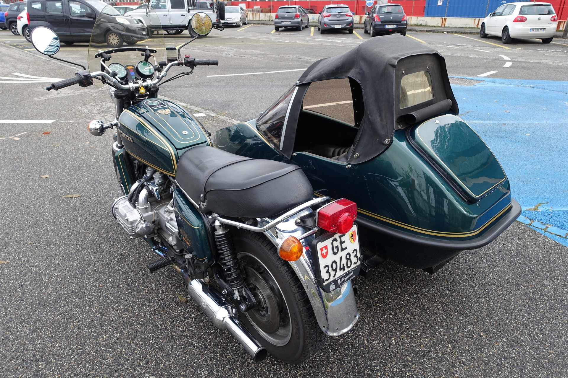 HONDA GL 1000-image-3