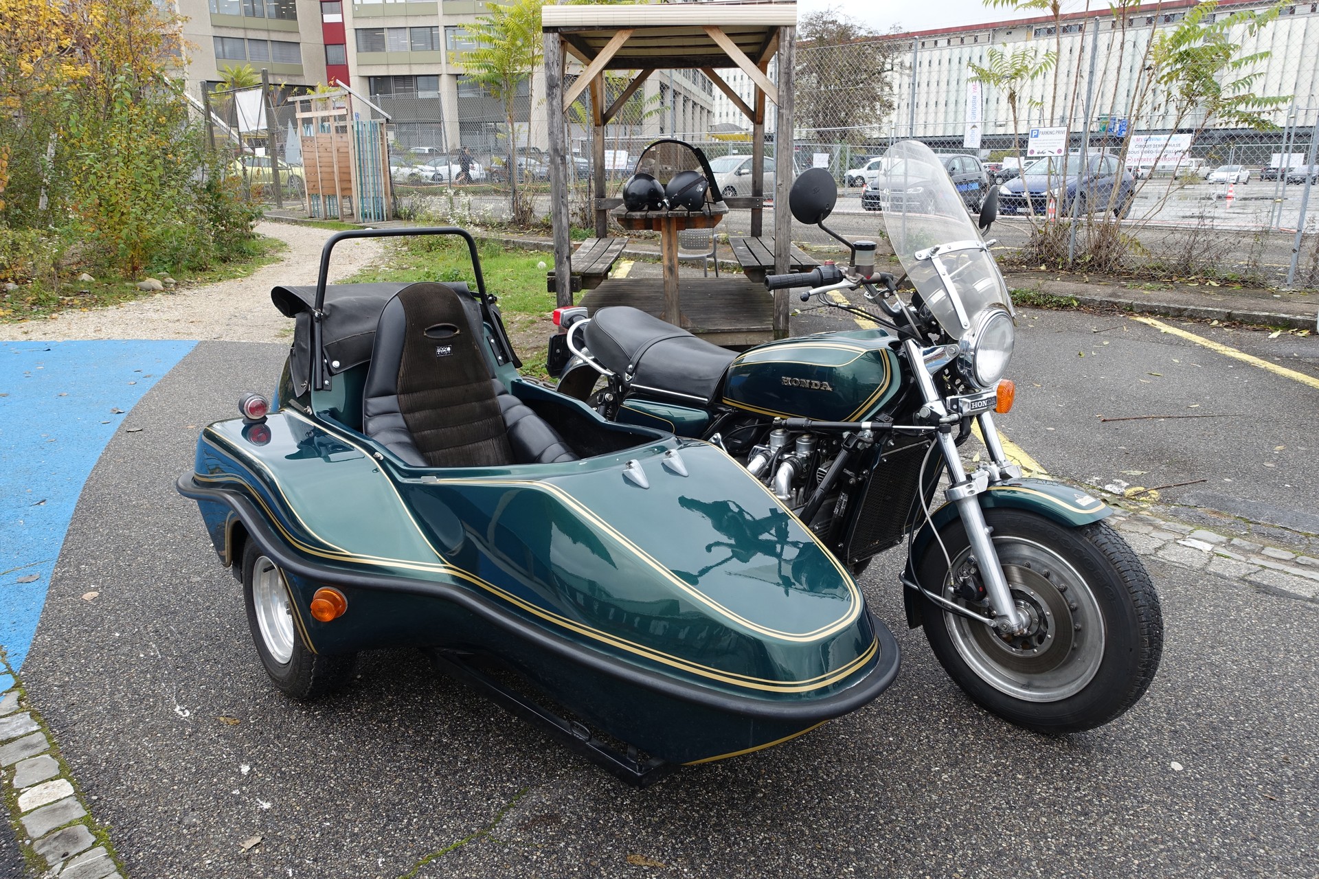 HONDA GL 1000-image-5