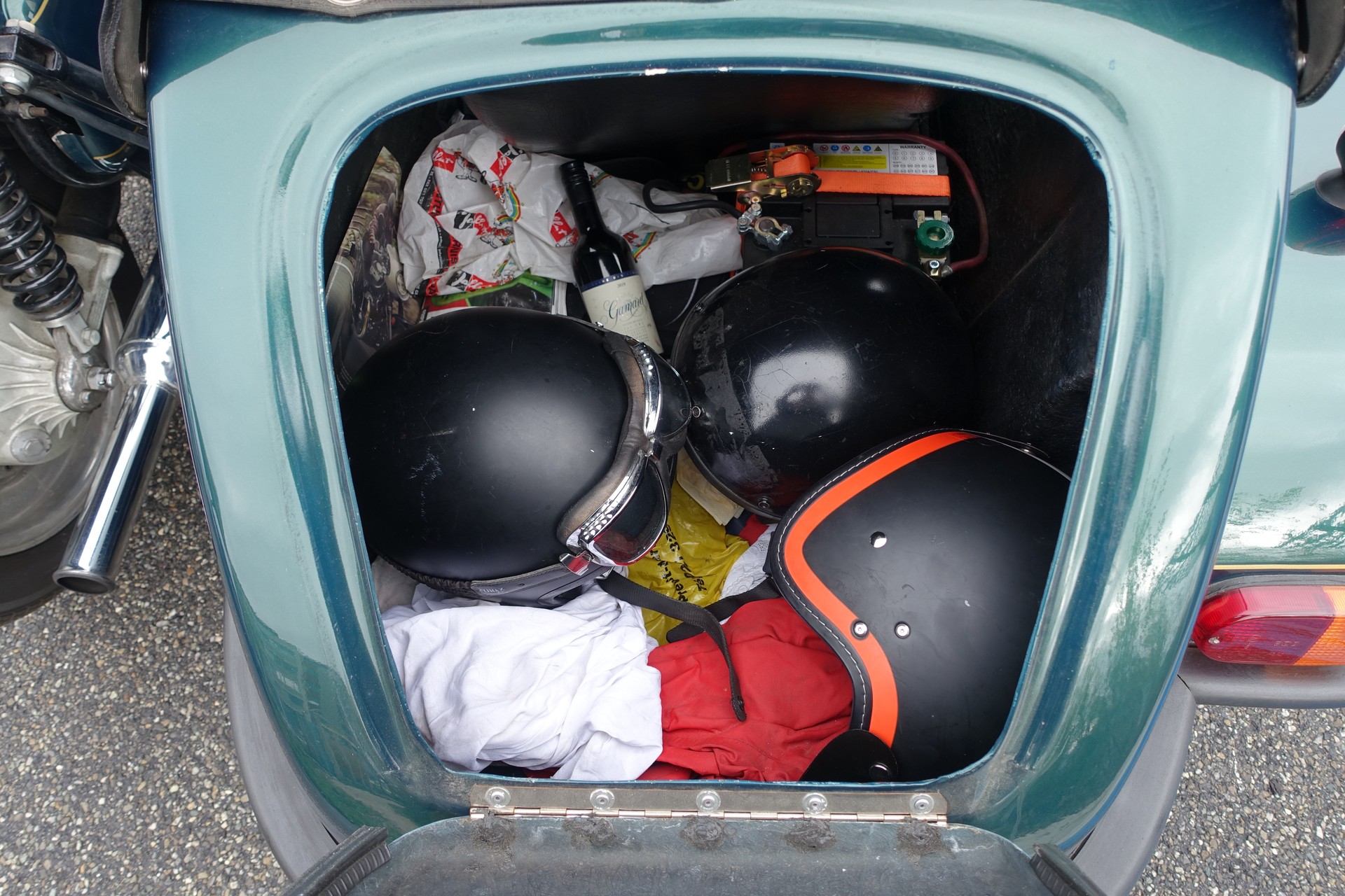 HONDA GL 1000-image-2