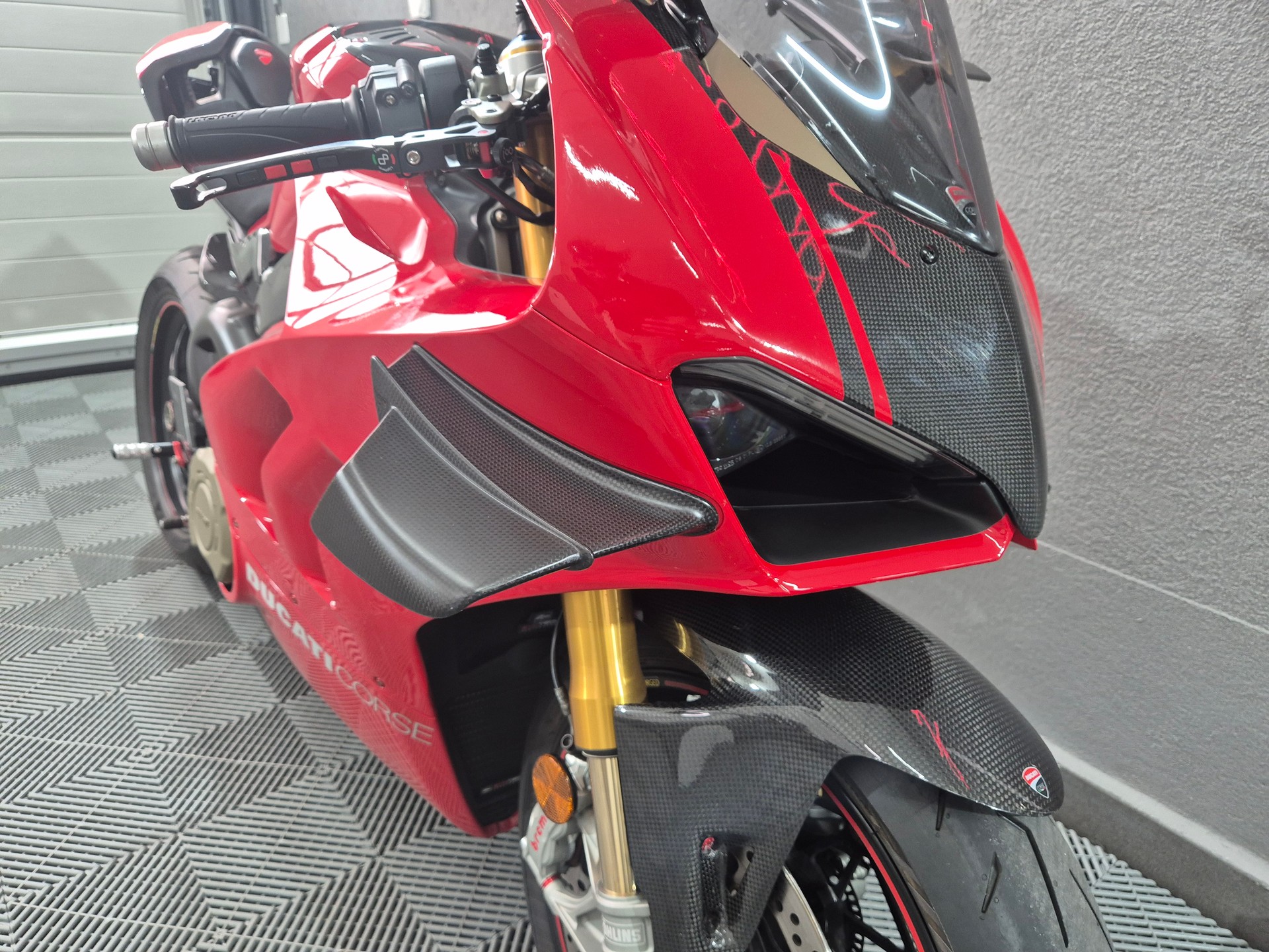 DUCATI Panigale V4 SP-image-13