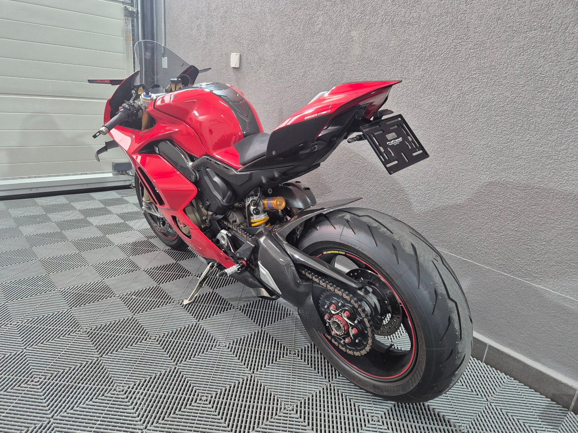 DUCATI Panigale V4 SP-image-4