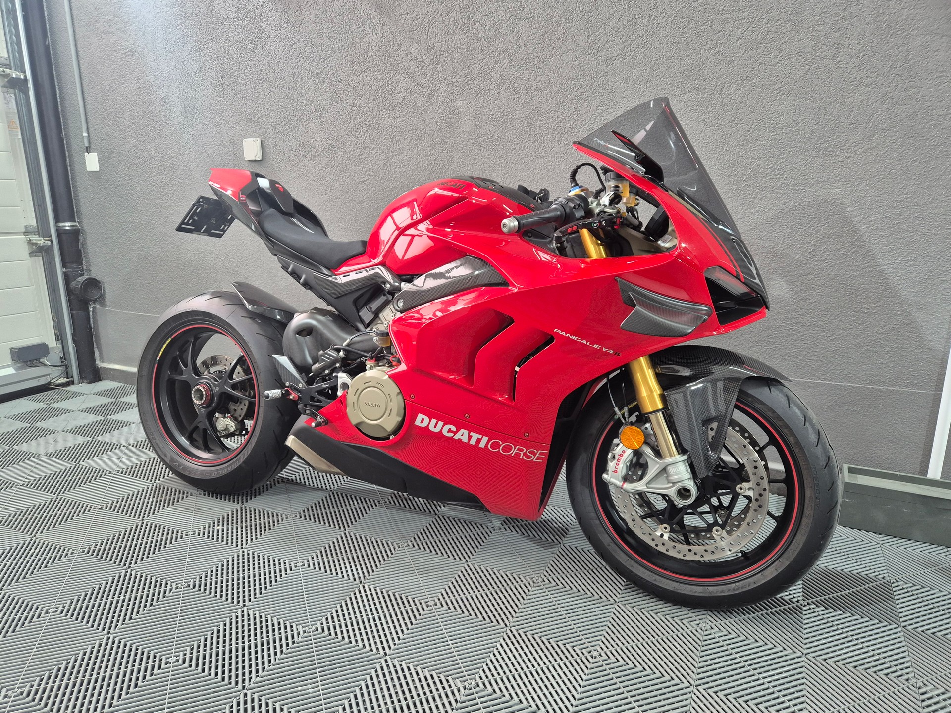 DUCATI Panigale V4 SP-image-7
