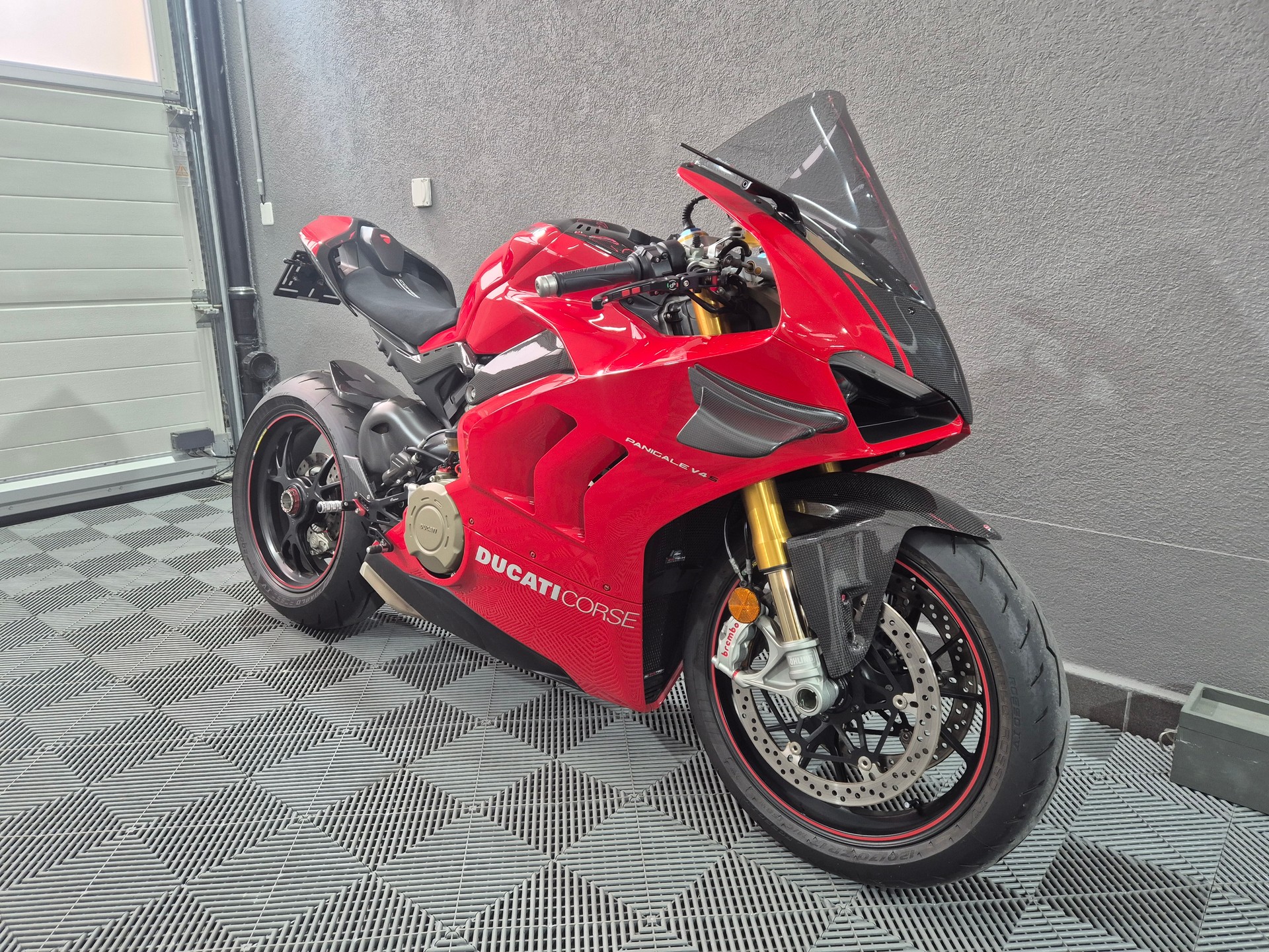 DUCATI Panigale V4 SP-image-6