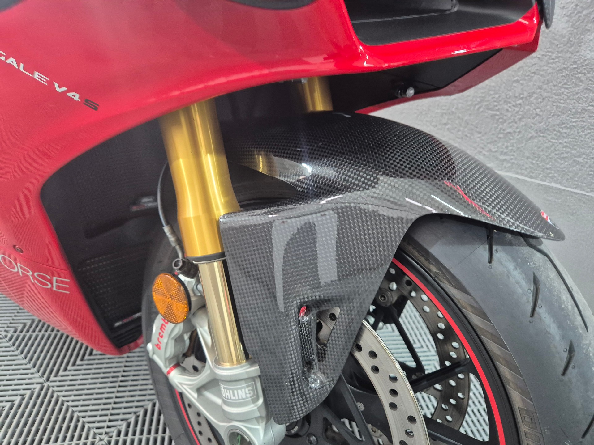 DUCATI Panigale V4 SP-image-14