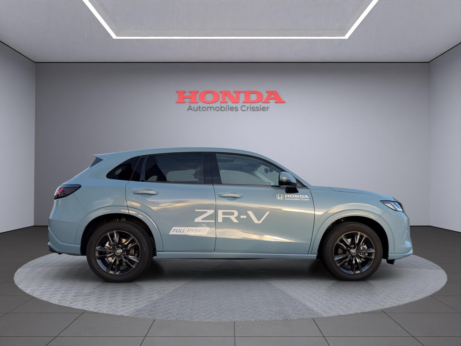 HONDA ZR-V 2.0 i-MMD Advance-image-7