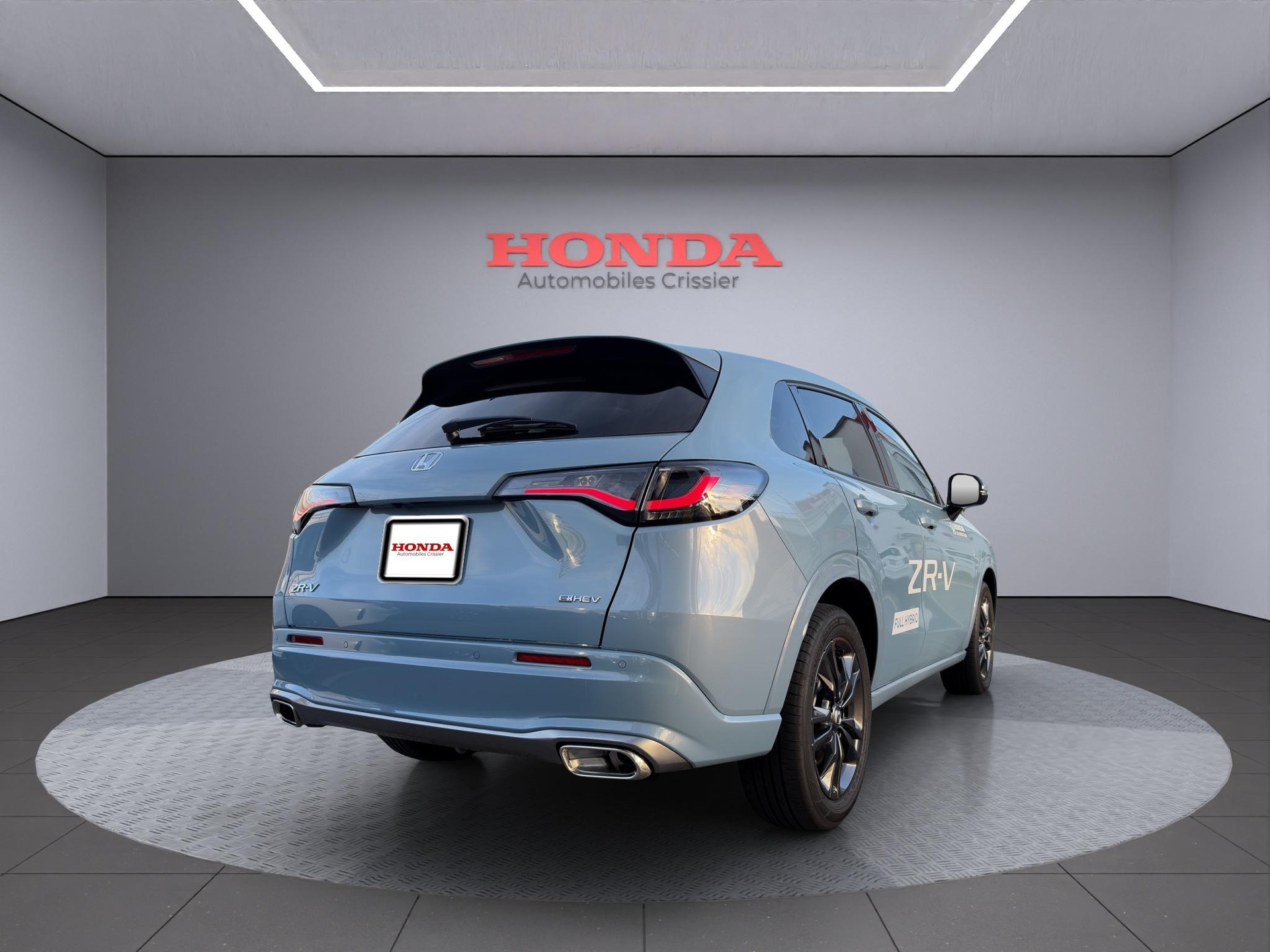 HONDA ZR-V 2.0 i-MMD Advance-image-6