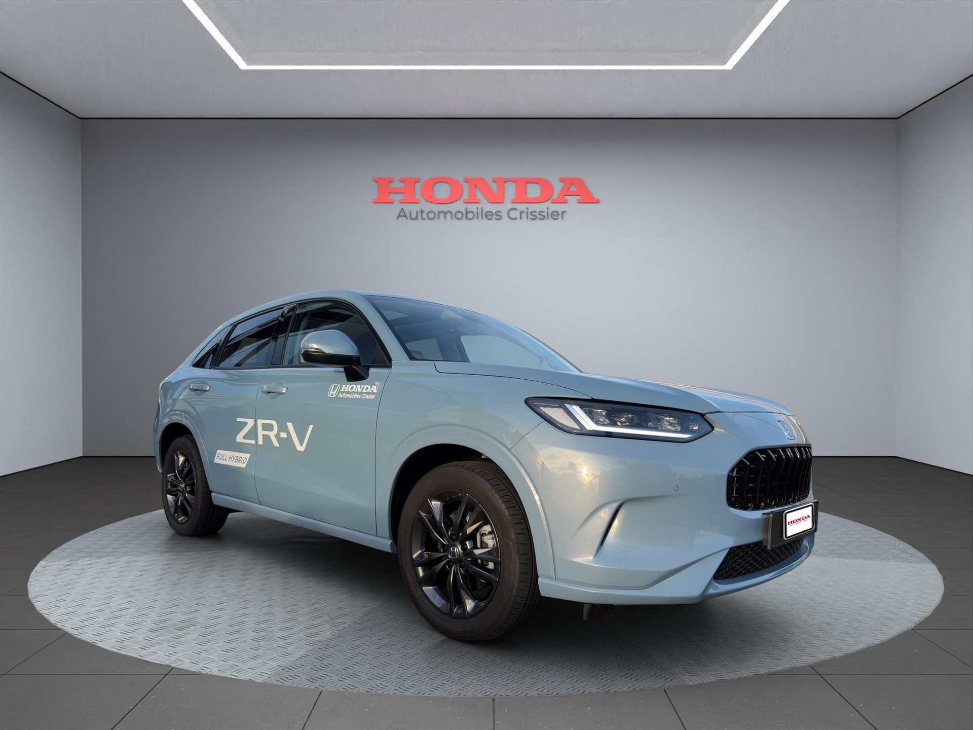 HONDA ZR-V 2.0 i-MMD Advance