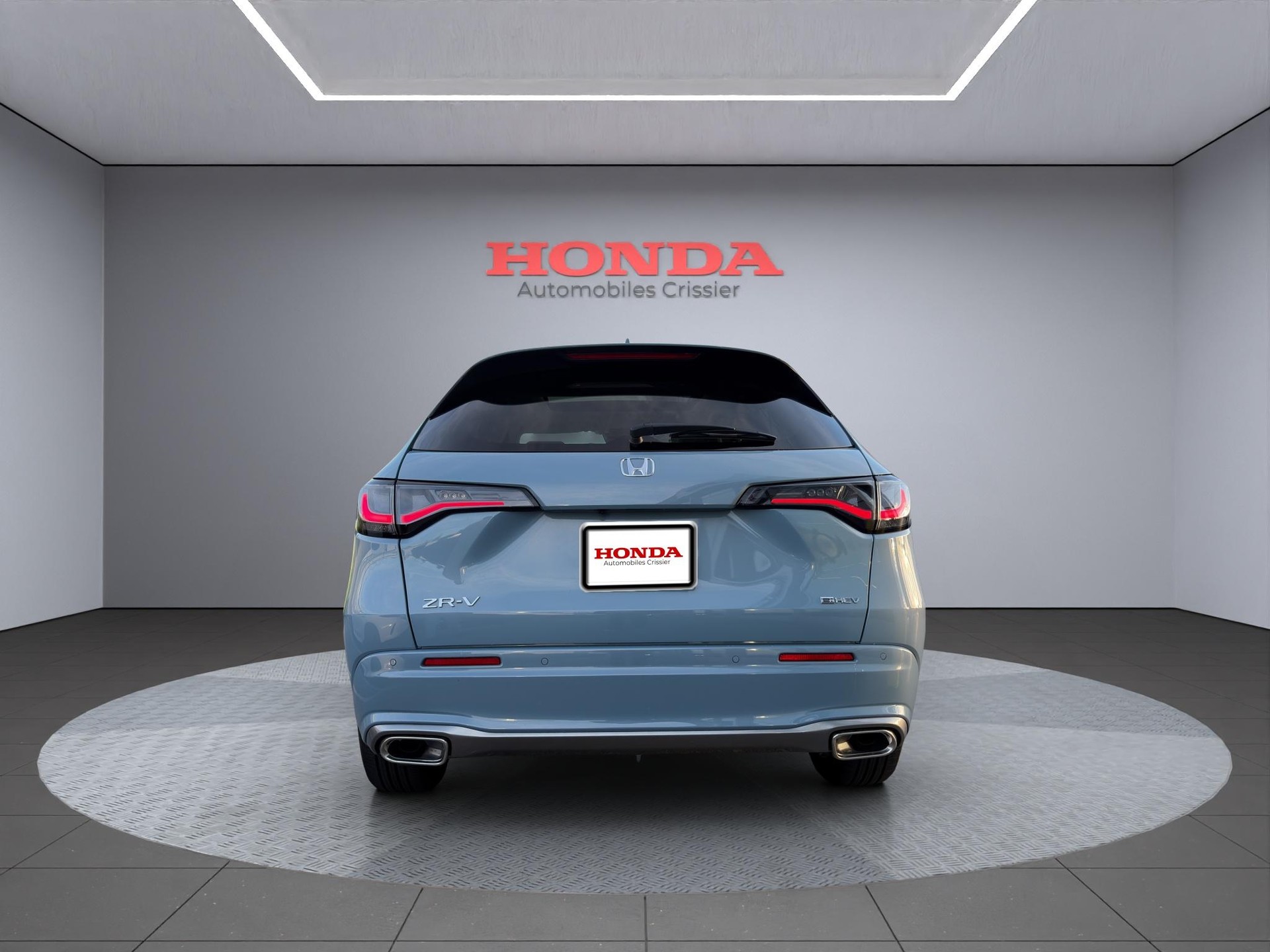 HONDA ZR-V 2.0 i-MMD Advance-image-5