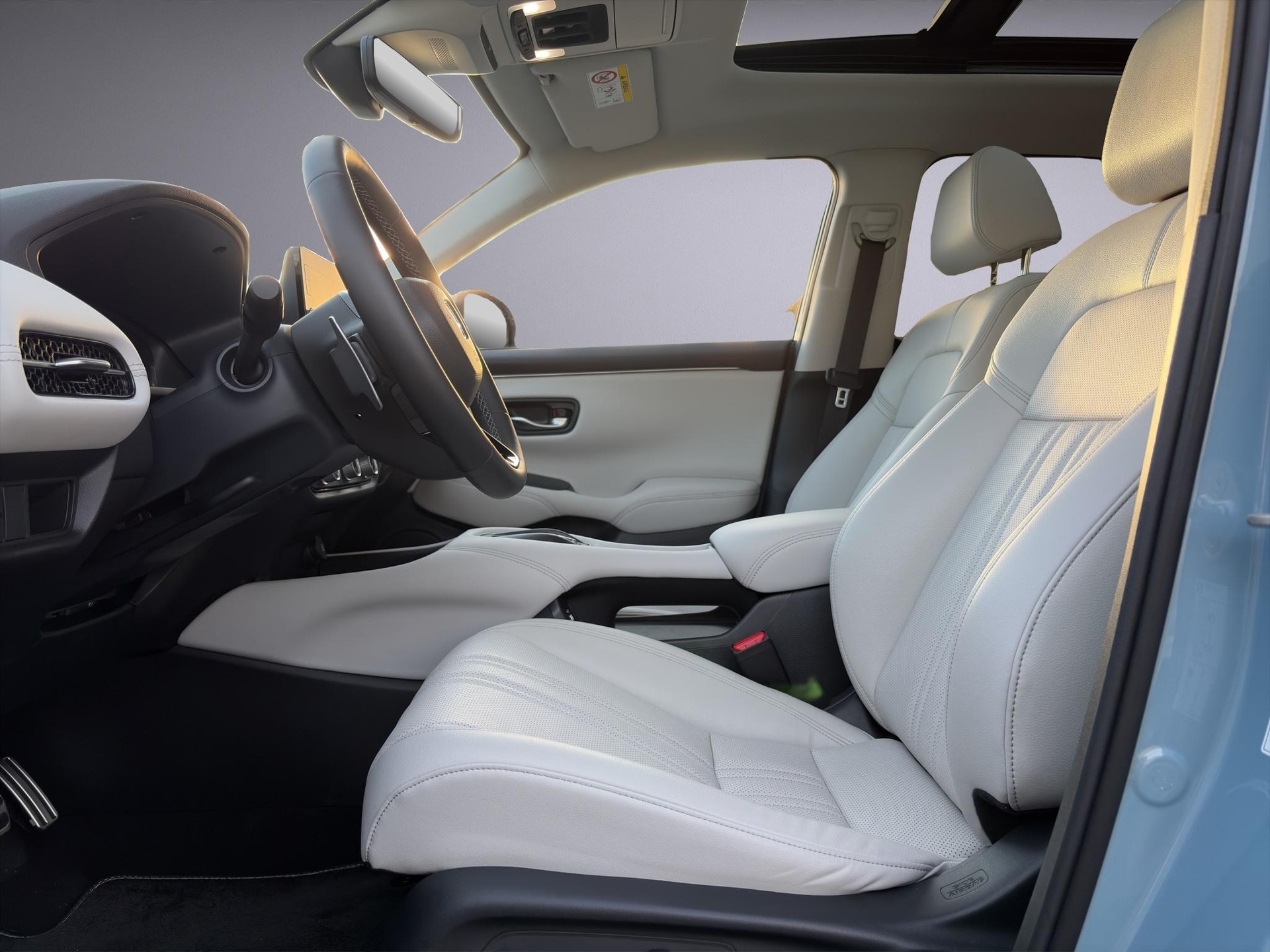 HONDA ZR-V 2.0 i-MMD Advance-image-8
