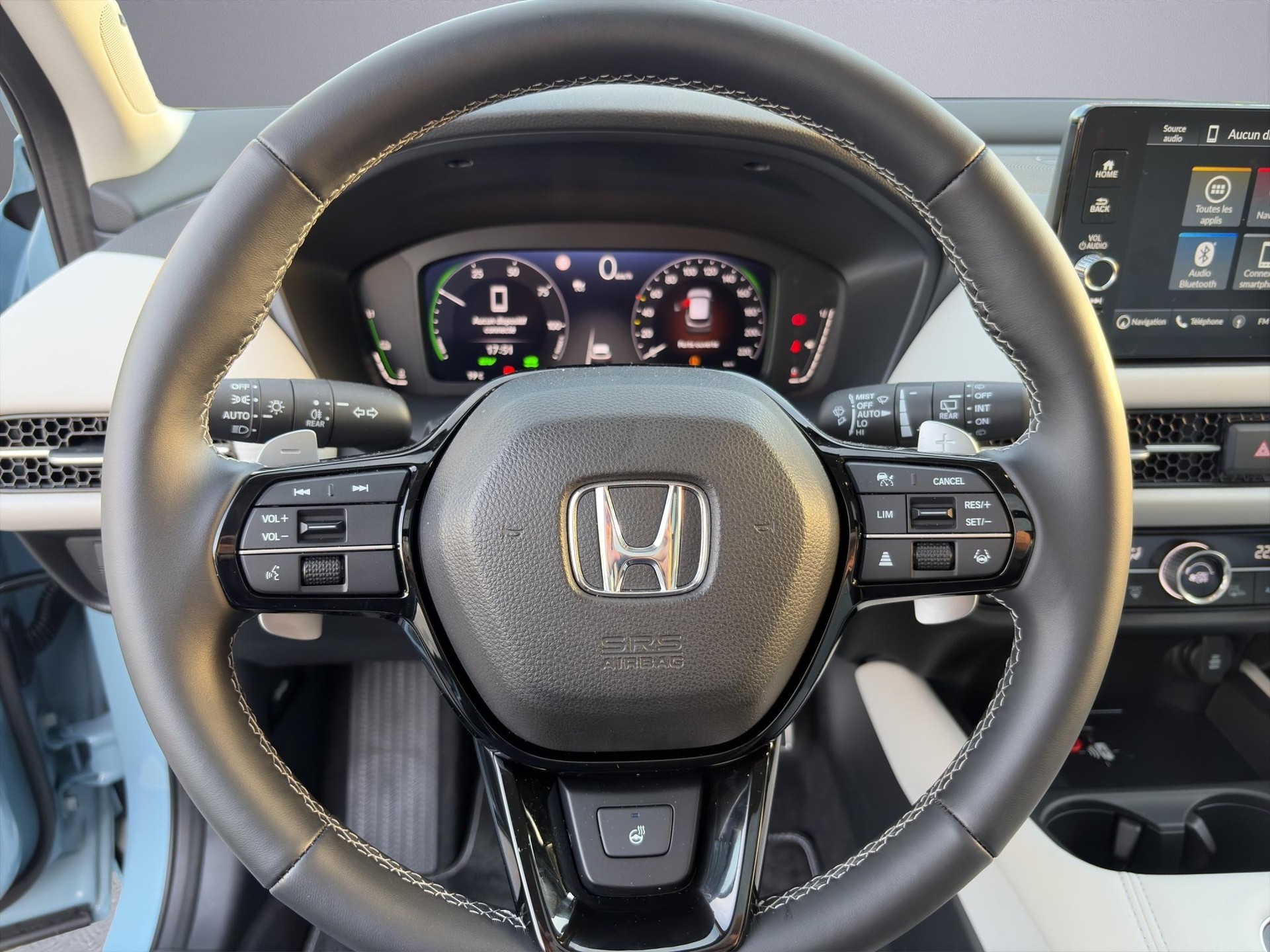 HONDA ZR-V 2.0 i-MMD Advance-image-9
