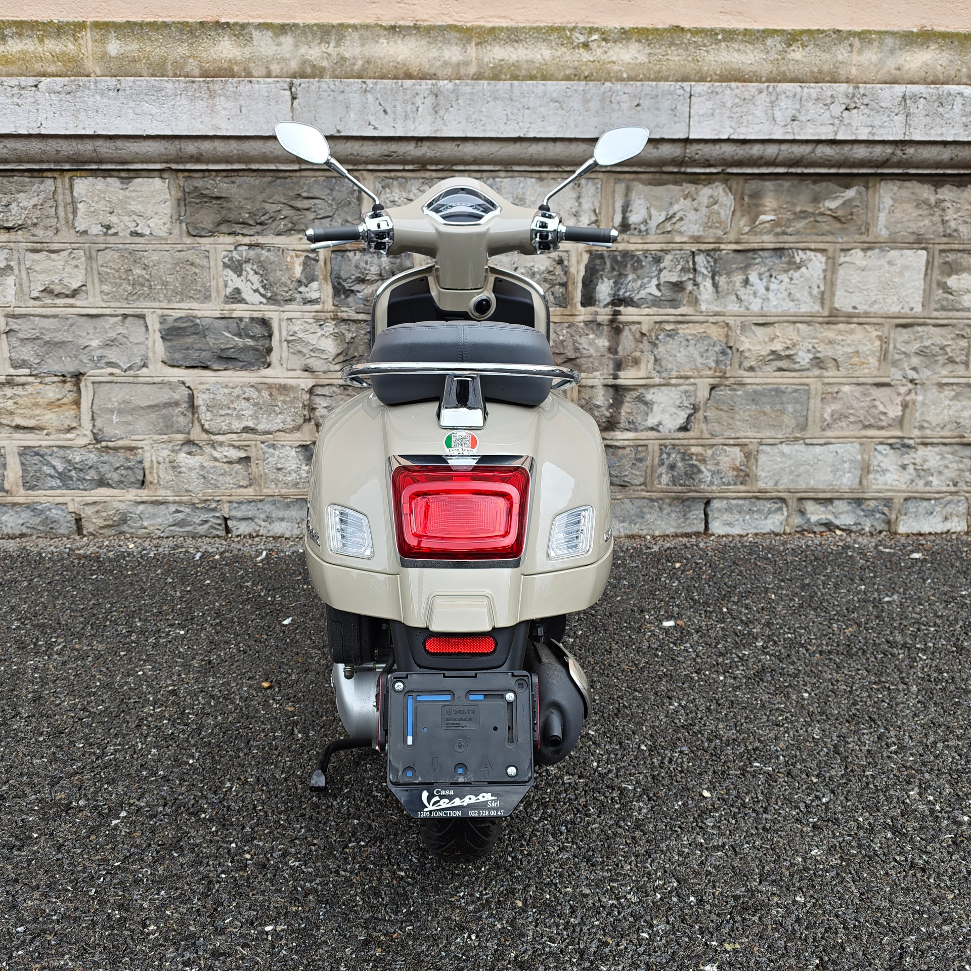 PIAGGIO Vespa GTS 125 RST Euro 5+-image-3