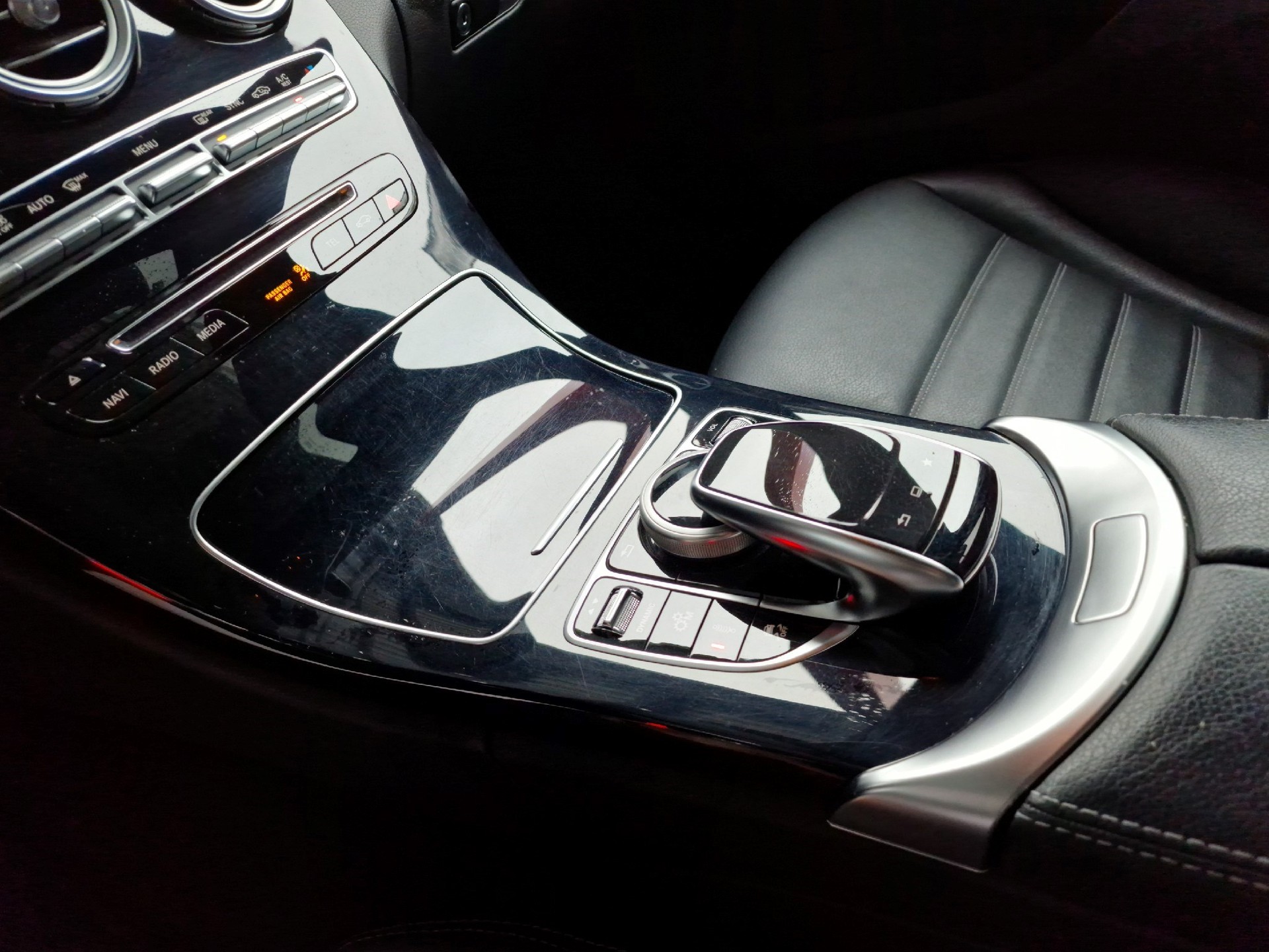 MERCEDES-BENZ C 450 AMG 4Matic 7G-Tronic 24Mt Gara-image-11