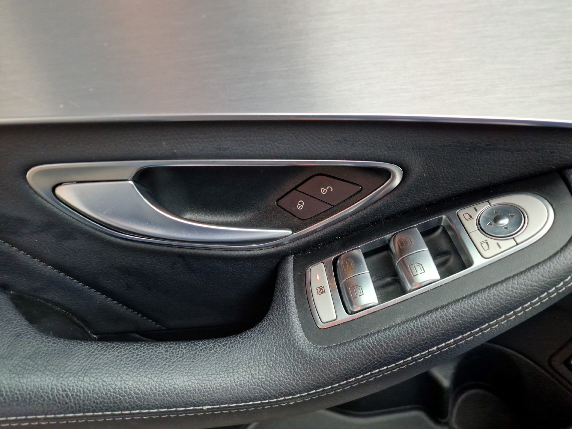 MERCEDES-BENZ C 450 AMG 4Matic 7G-Tronic 24Mt Gara-image-15