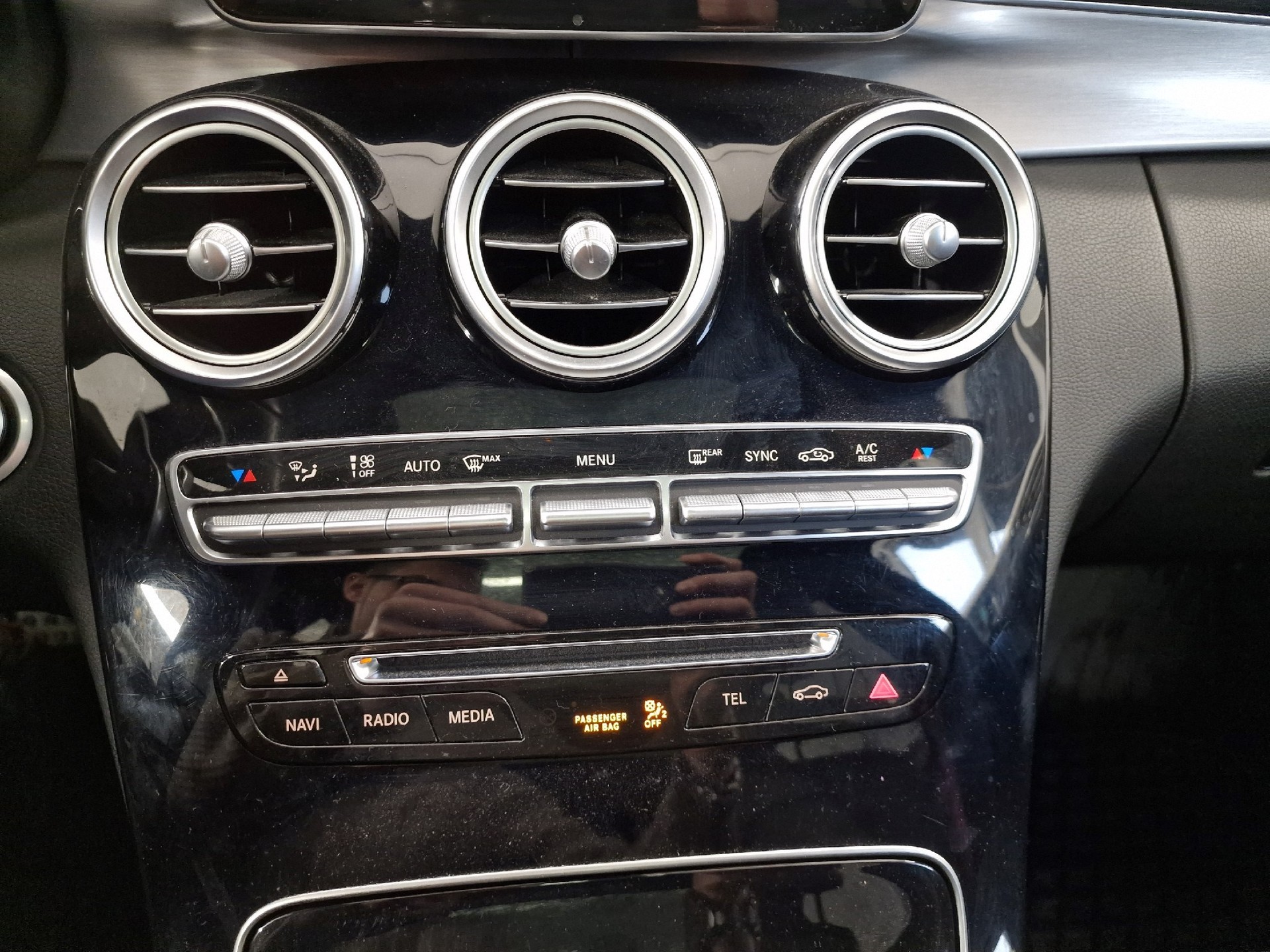 MERCEDES-BENZ C 450 AMG 4Matic 7G-Tronic 24Mt Gara-image-12