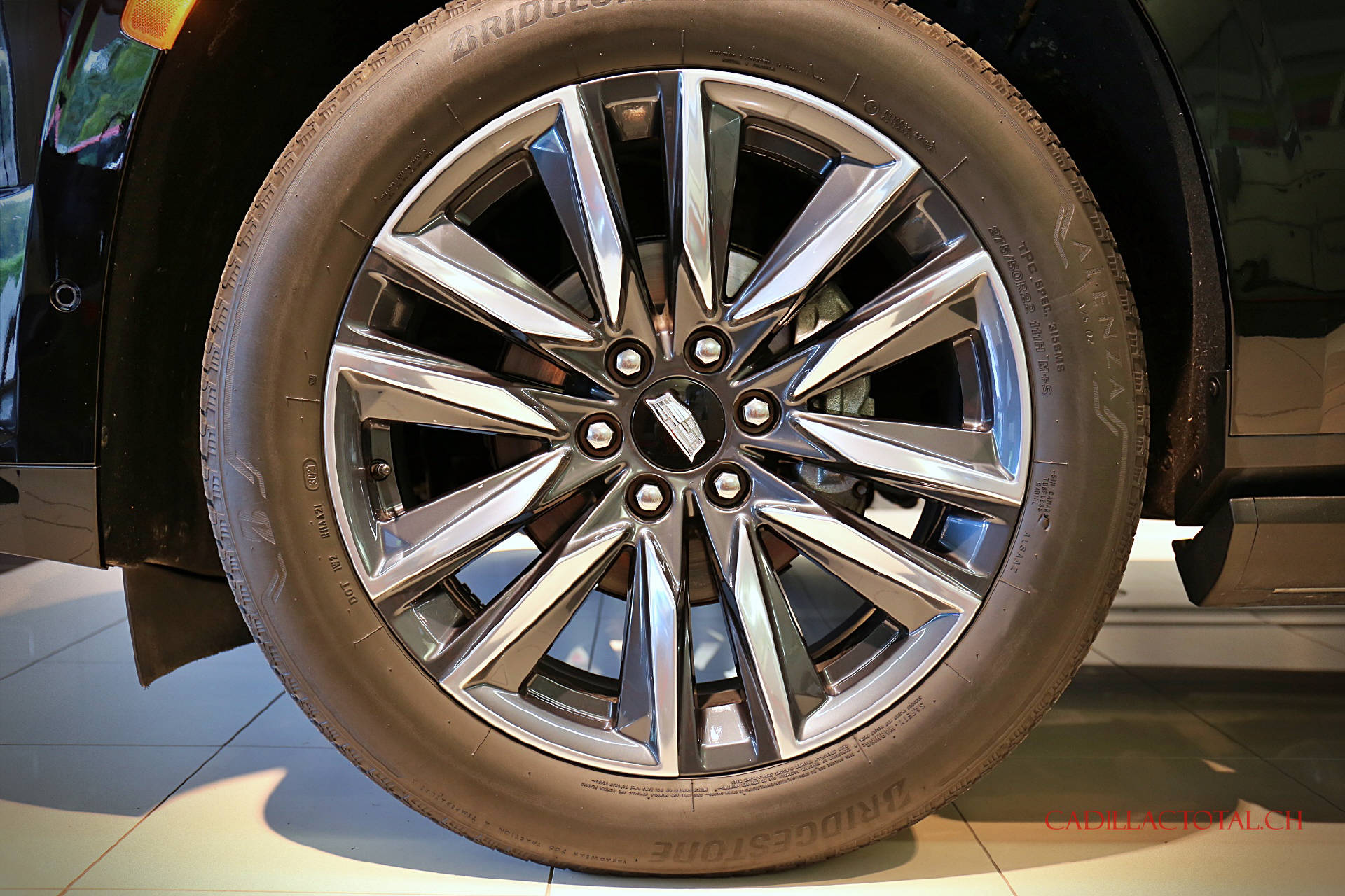 CADILLAC Escalade Sport Platinum 6.2 V8 AWD-image-7
